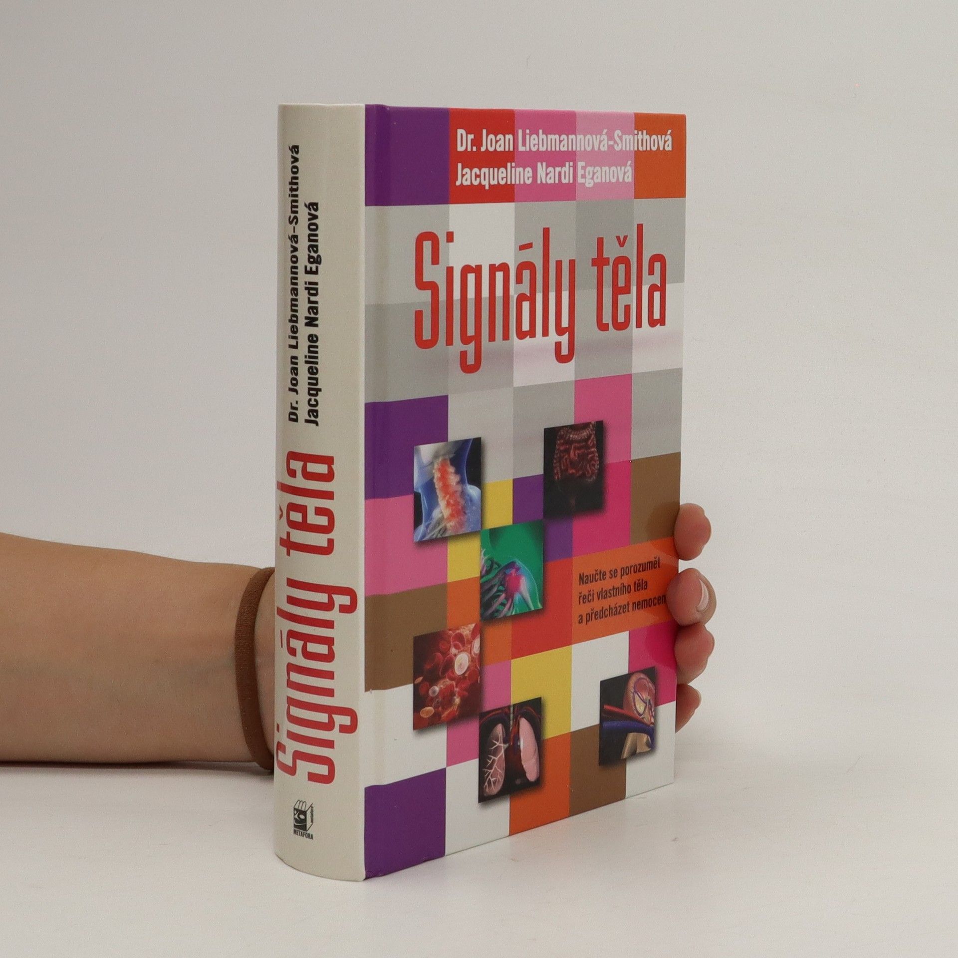 Joan Liebmann-Smith Signály těla