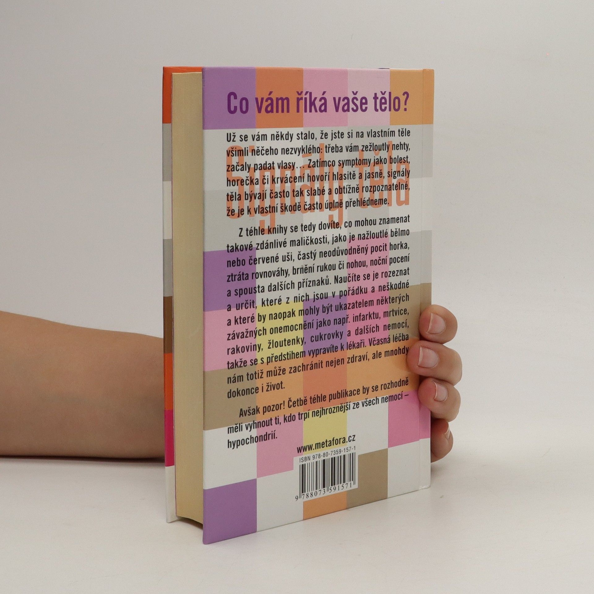 Joan Liebmann-Smith Signály těla