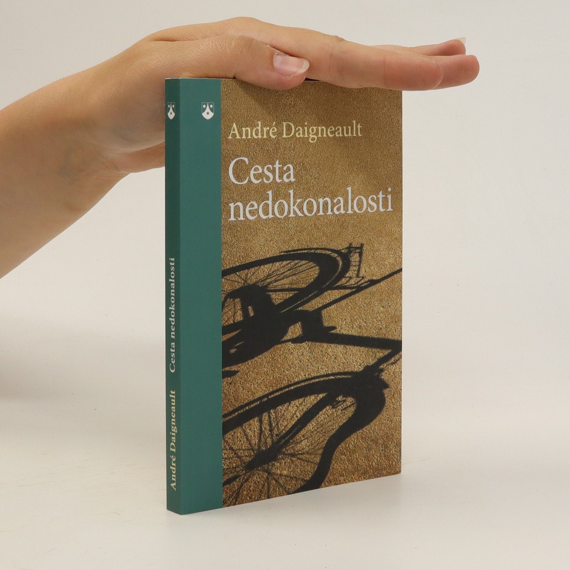 André Daigneault Cesta nedokonalosti