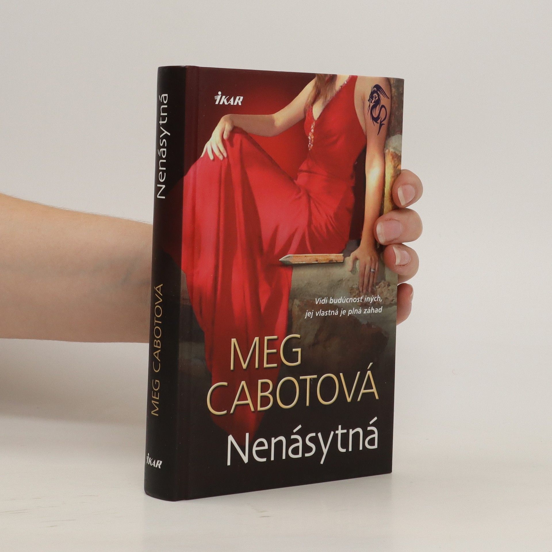 Meg Cabot Nenásytná