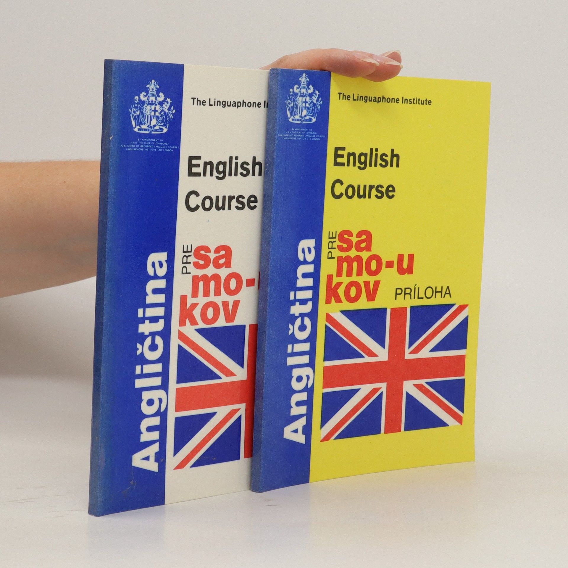 AA.VV. Angličtina pre samoukov + príloha