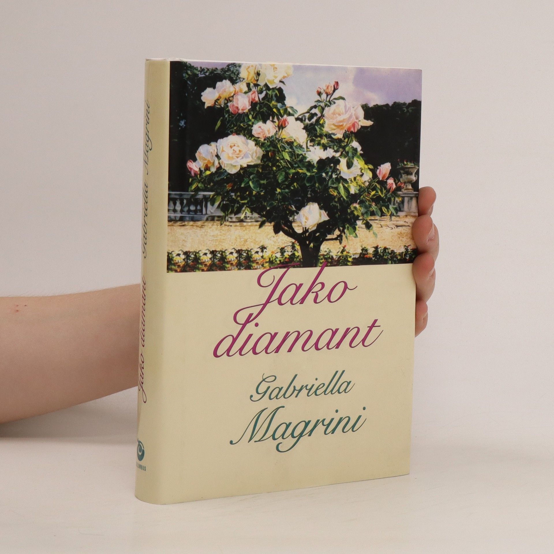 Gabriella Magrini Jako diamant
