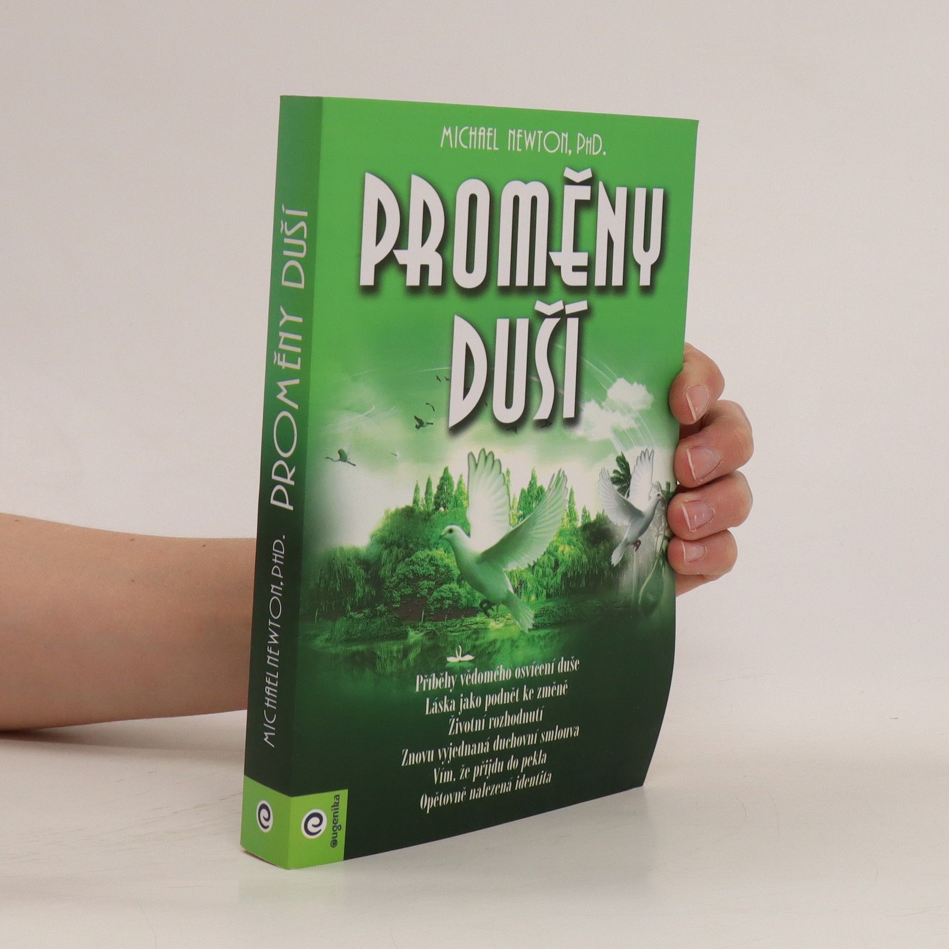 Michael Newton Proměny duší