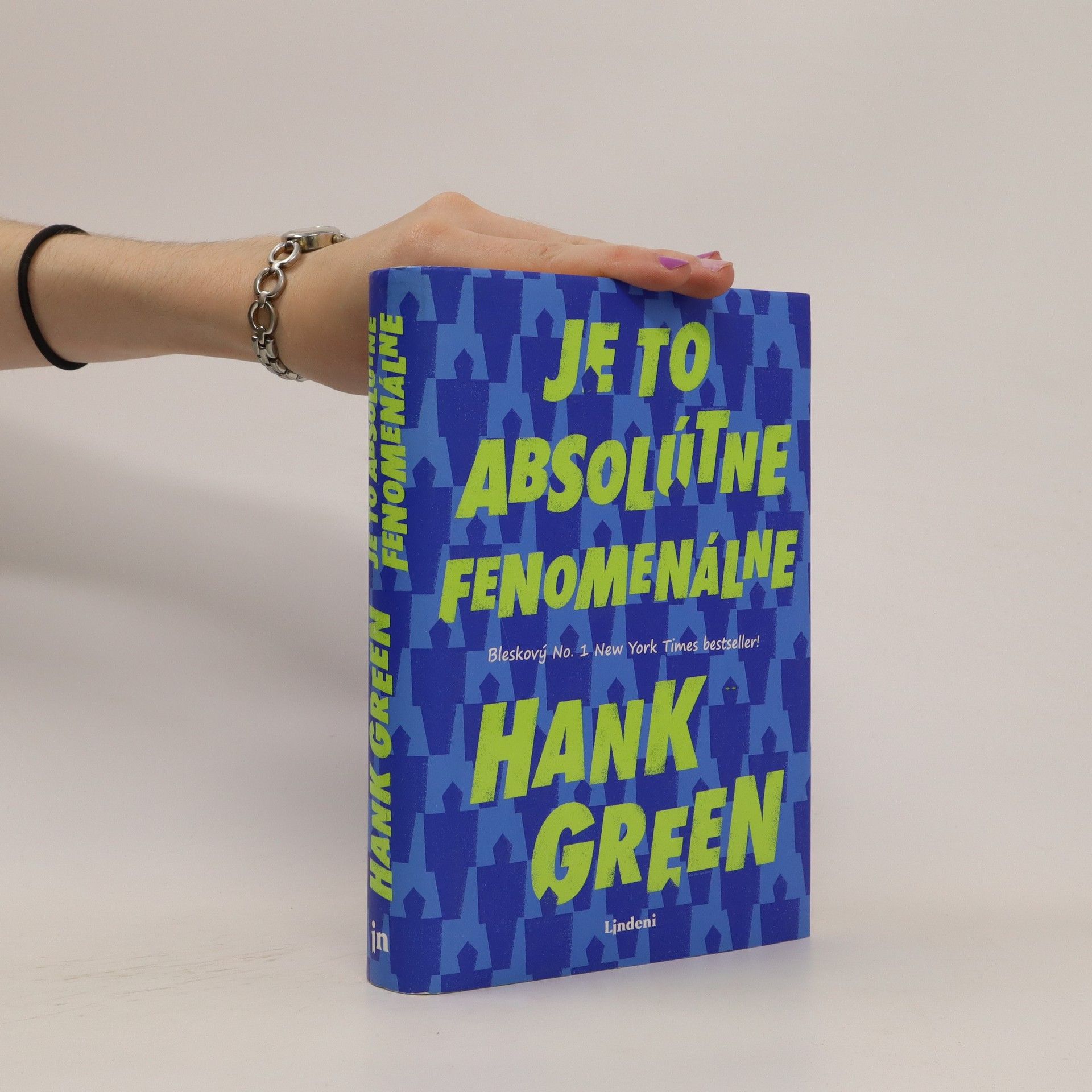 Hank Green Je to absolútne fenomenálne