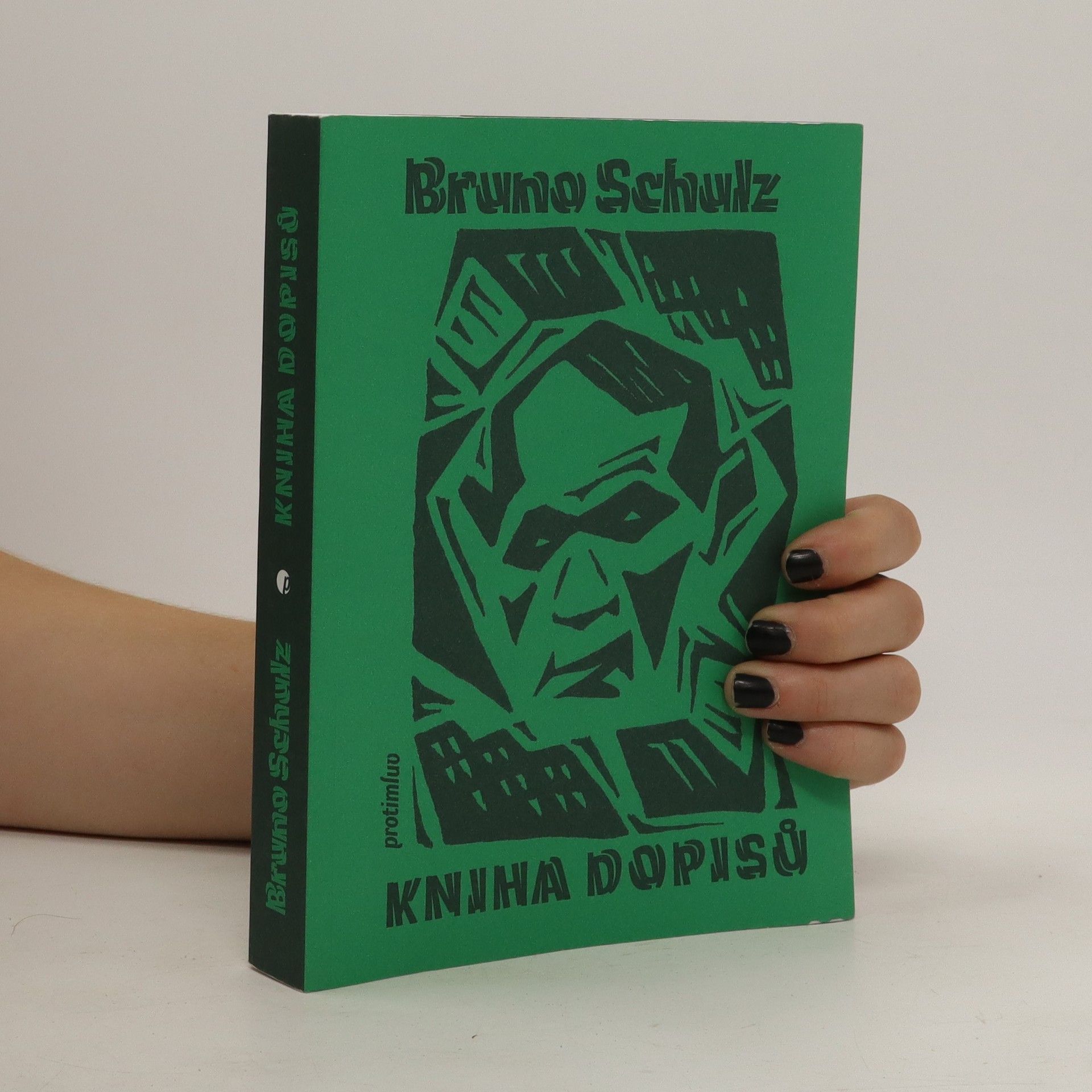 Bruno Schulz Kniha dopisů