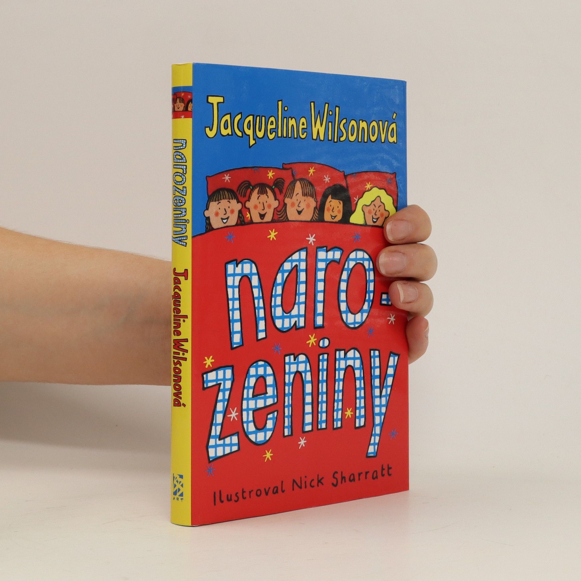 Jacqueline Wilson Narozeniny