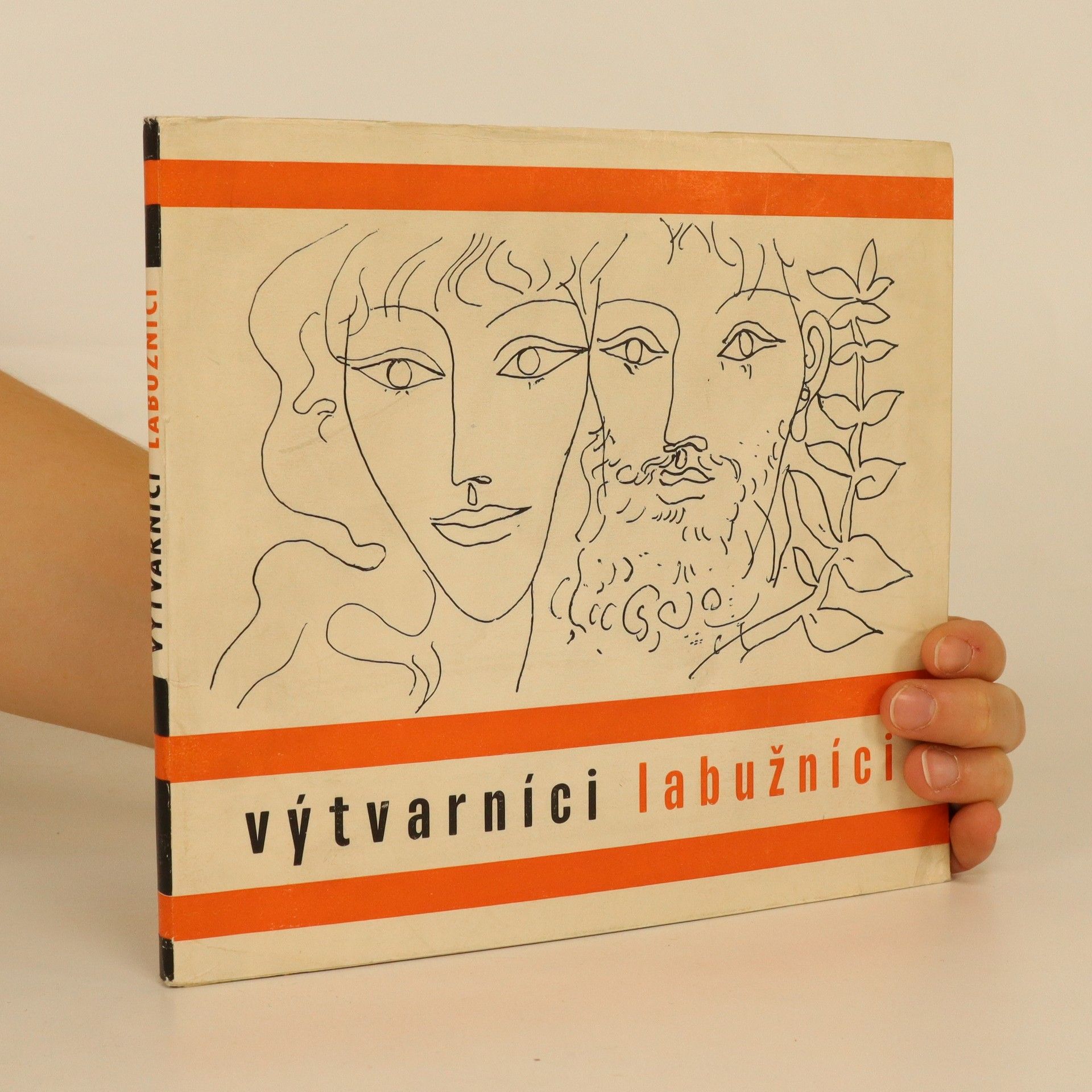 Jan Goldhammer Výtvarníci labužníci