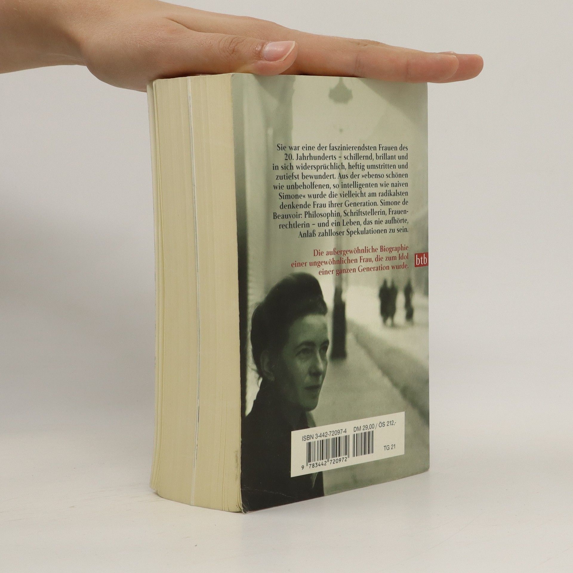 Deirdre Bair Simone de Beauvoir