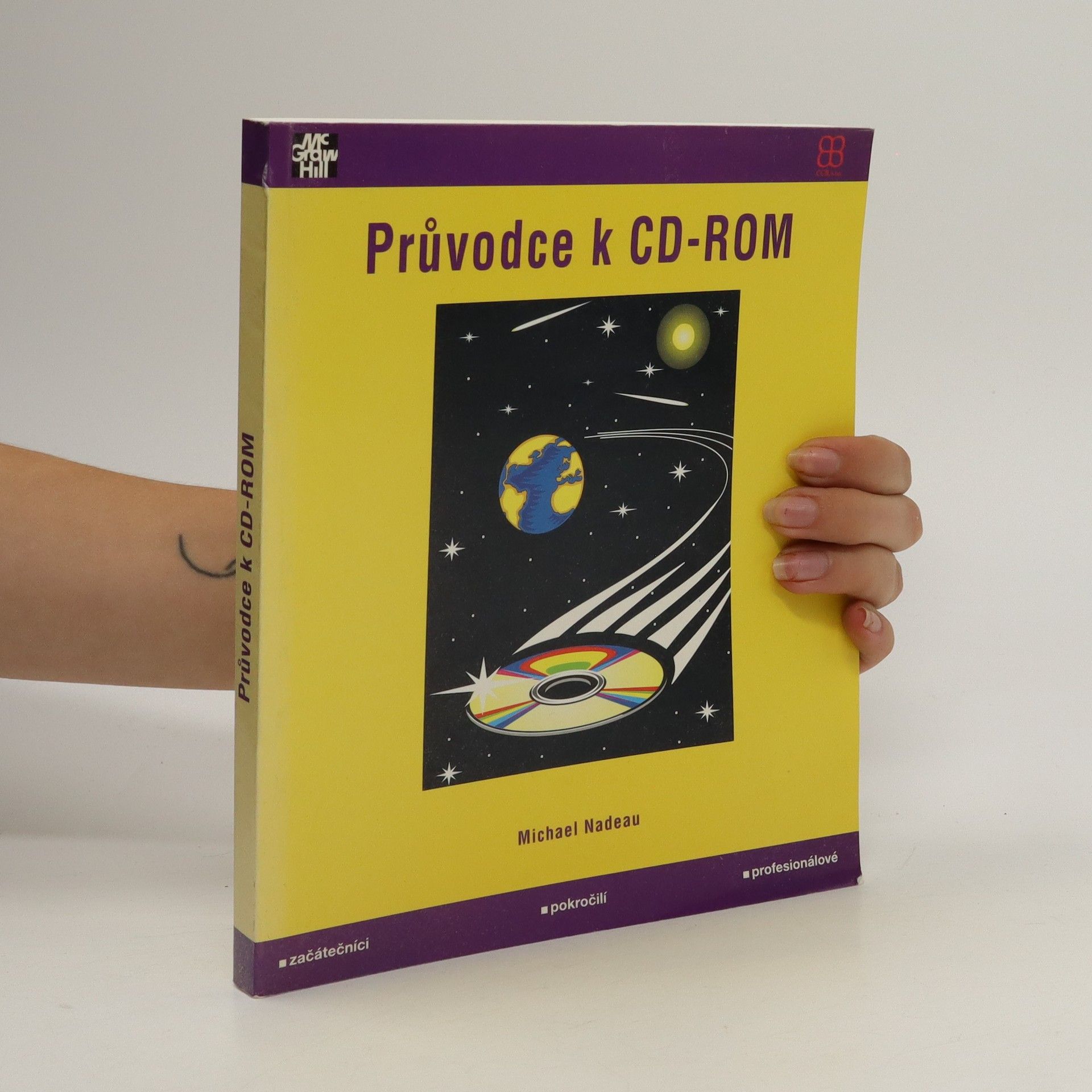 Michael Nadeau Průvodce k CD-ROM