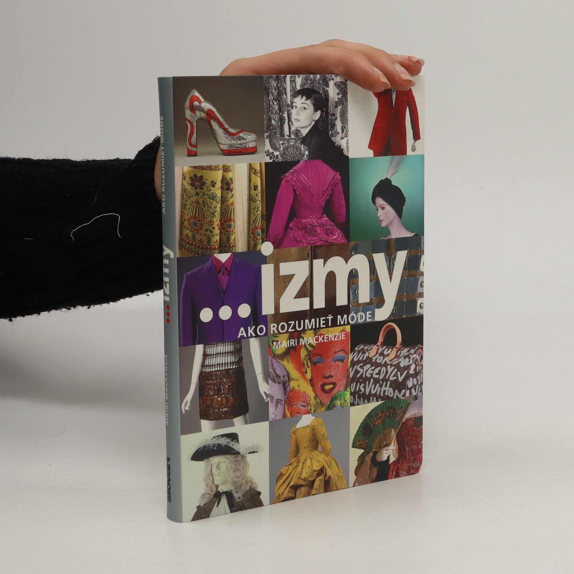 Mairi Mackenzie ... izmy : ako rozumieť móde
