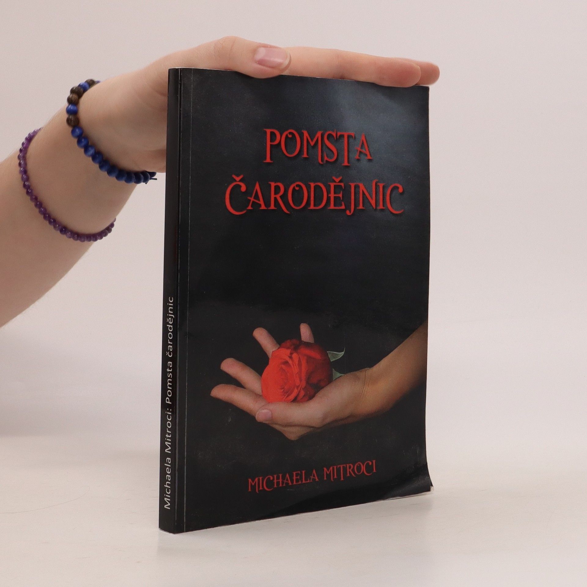 Michaela Mitroci Pomsta čarodějnic