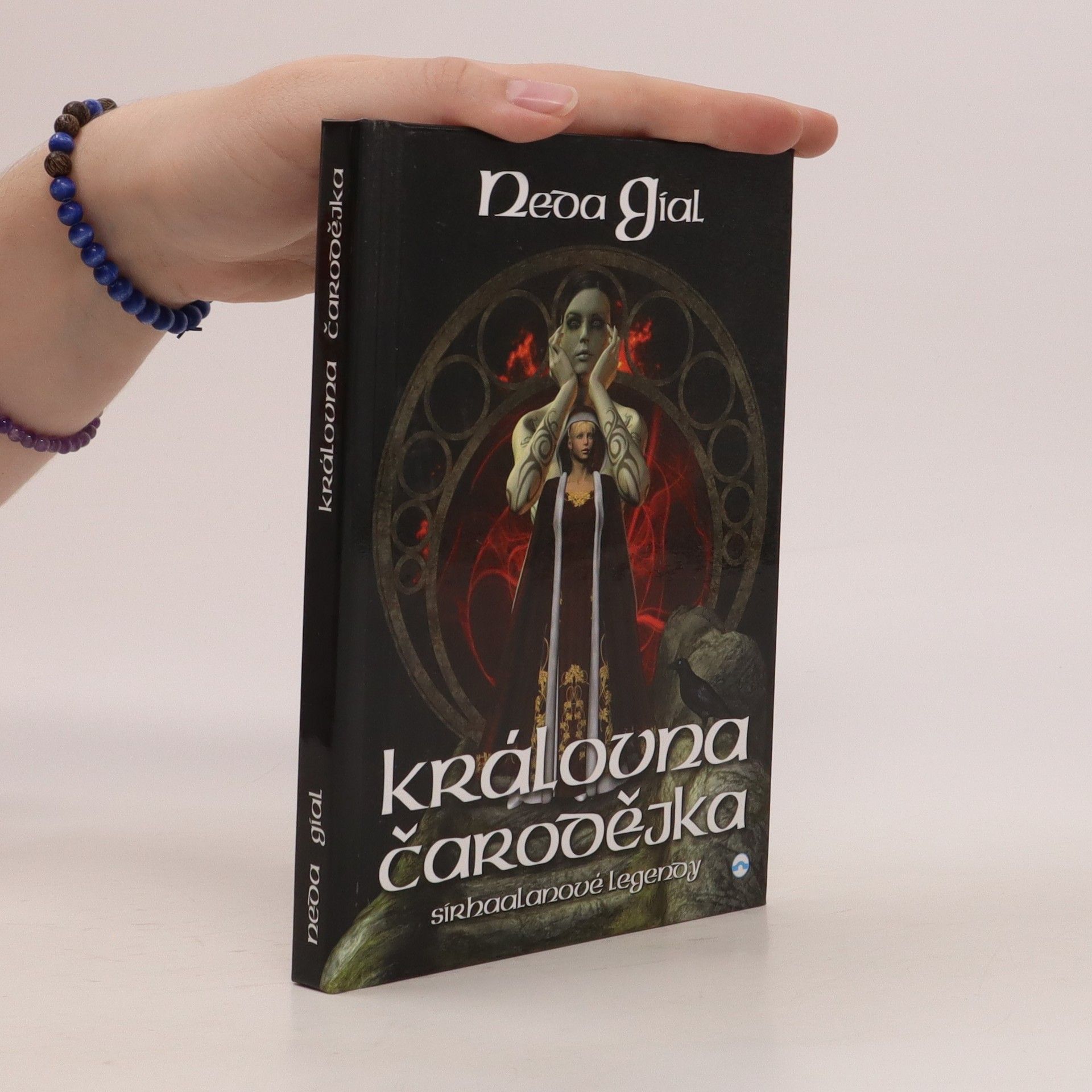Neda Gial Královna čarodějka