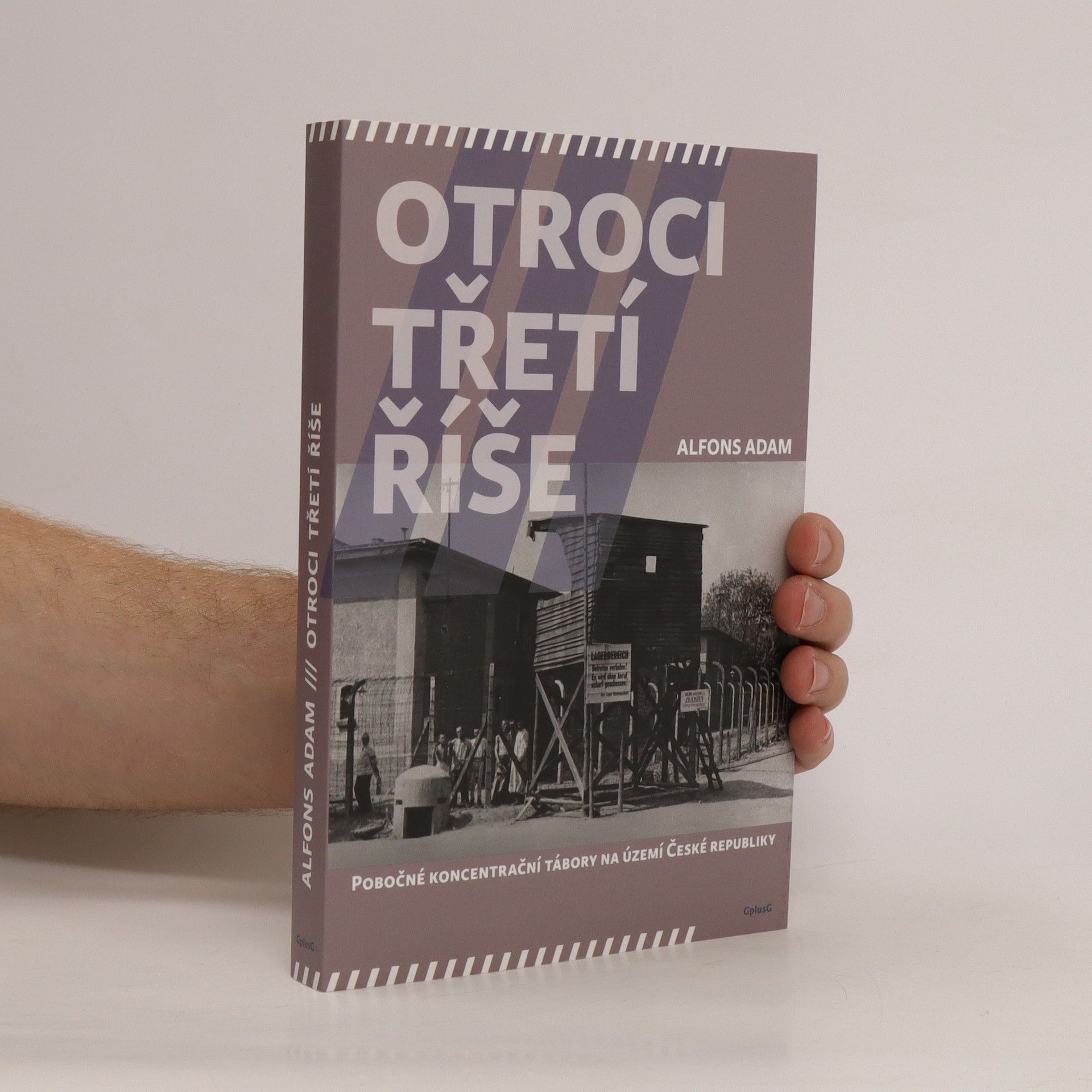 Alfons Adam Otroci třetí říše