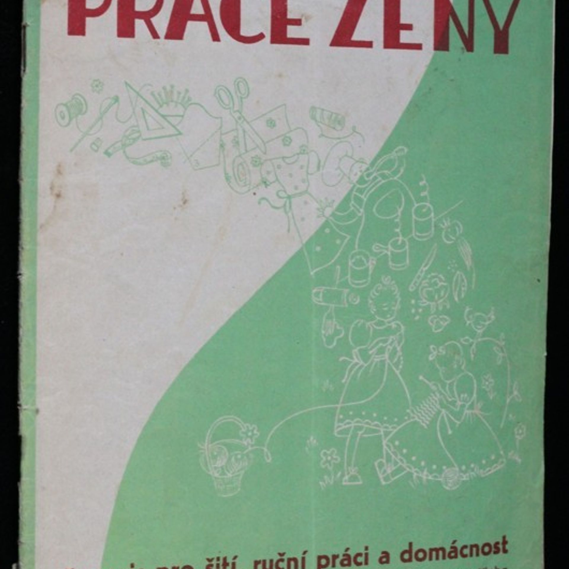 Collectif d'auteurs Práce ženy č. 9