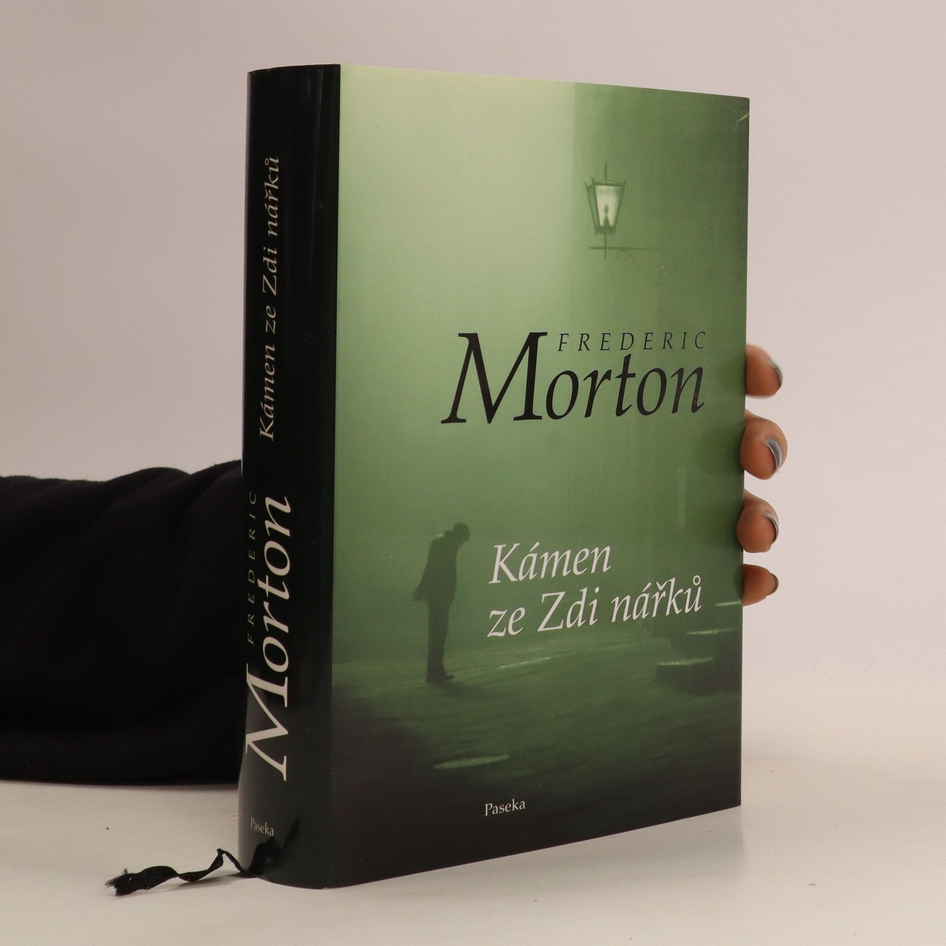 Frederic Morton Kámen ze Zdi nářků
