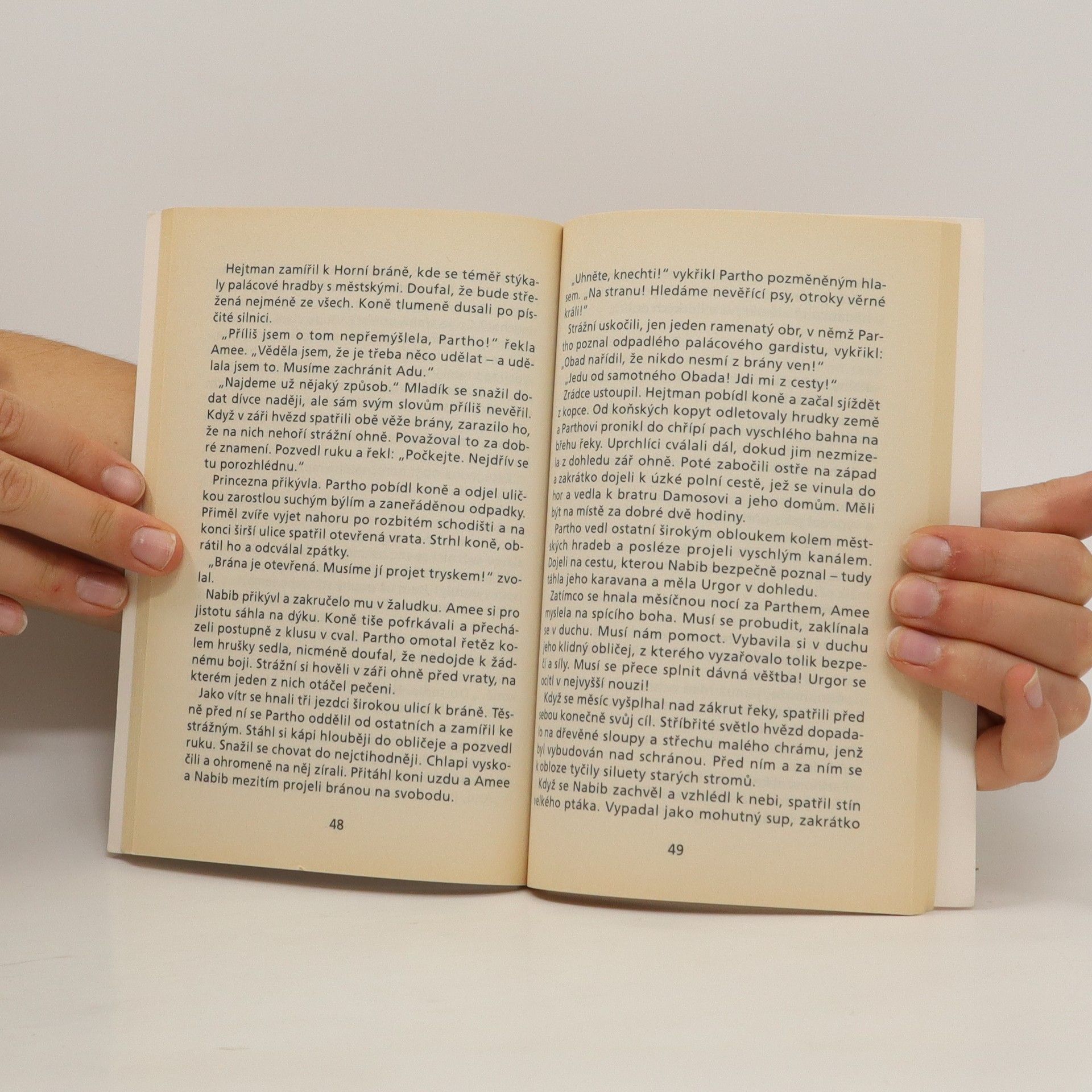 Autorenkollektiv Schrána spícího boha, Věštkyně maratha, Král upírů, Jezdec na draku