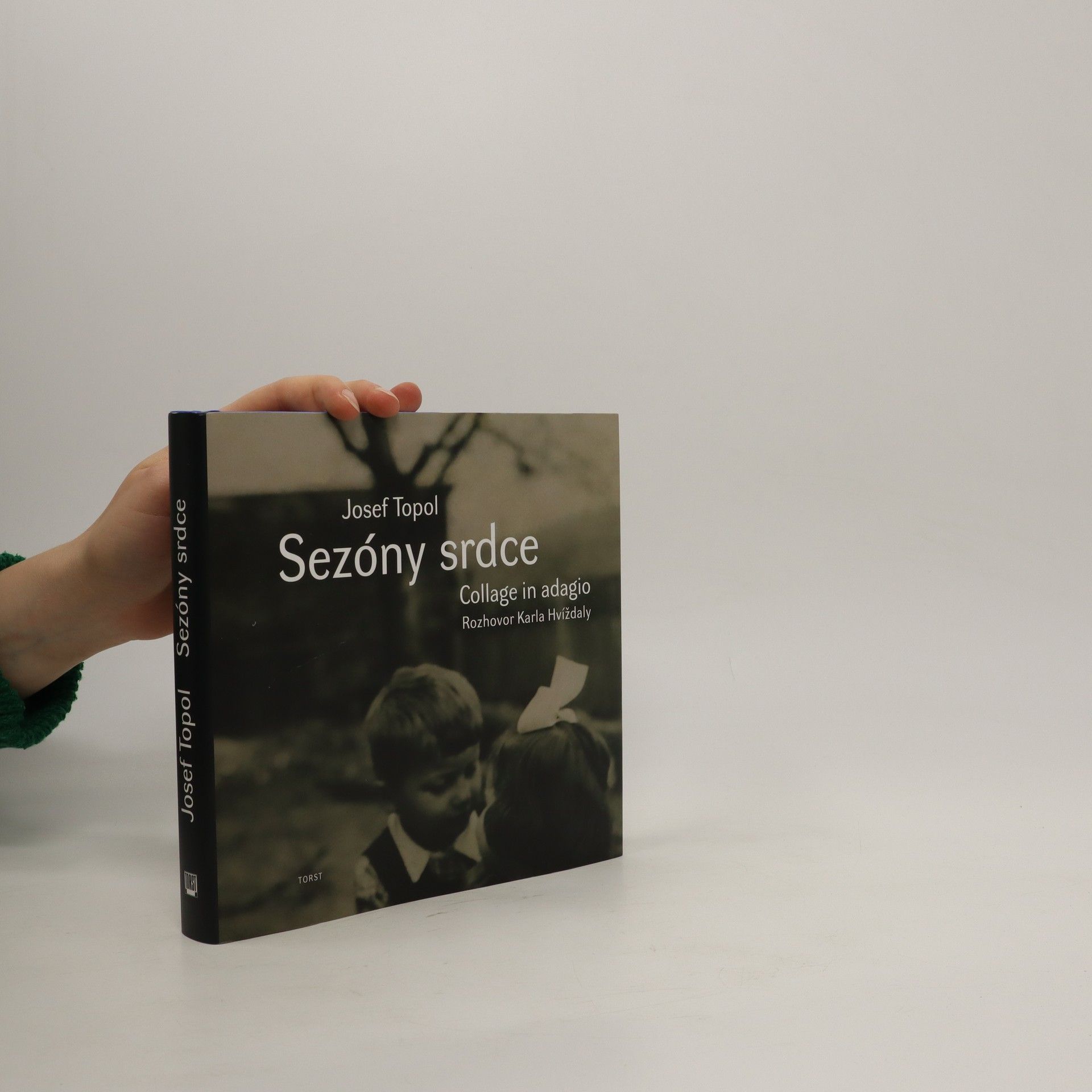 Josef Topol Sezóny srdce