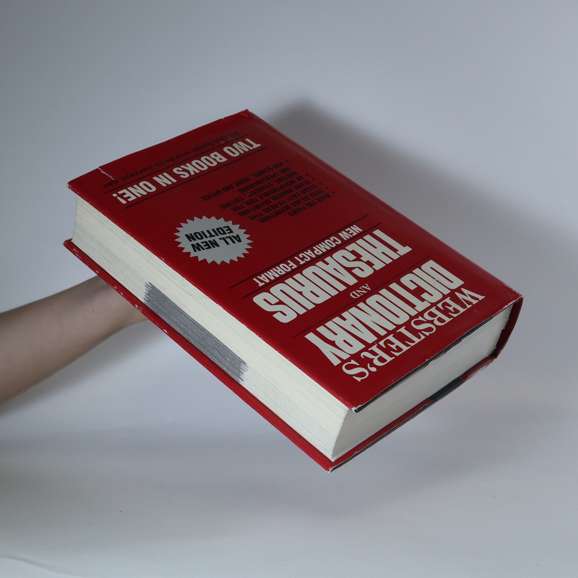 Autorenkollektiv Webster's Dictionary and Thesaurus
