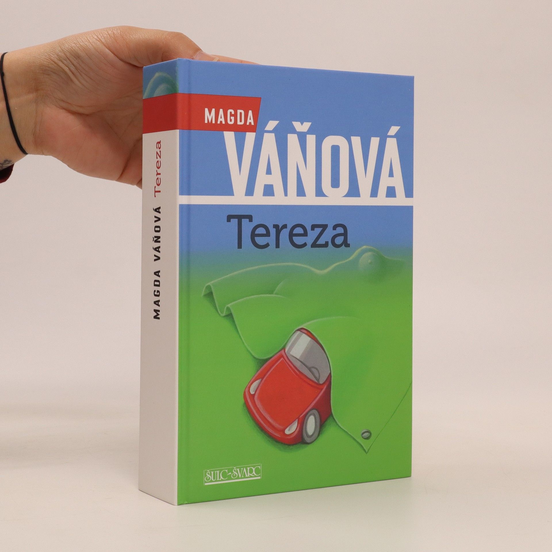Váňová Magda Tereza
