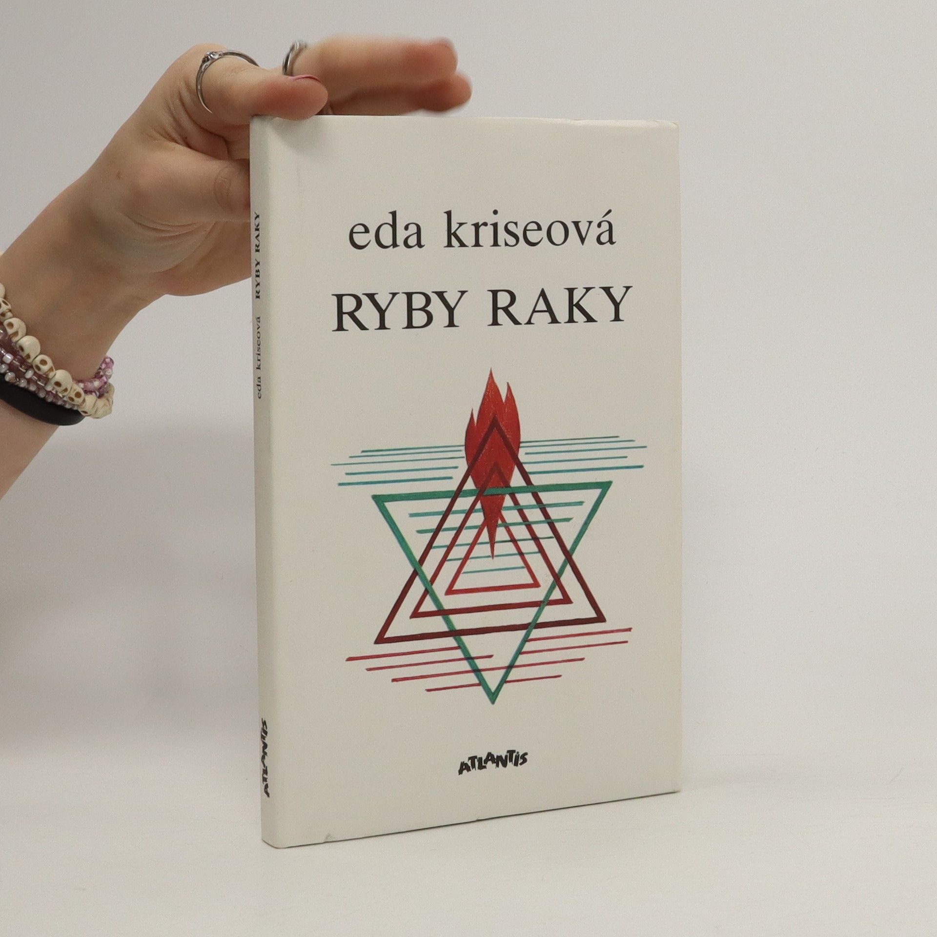 Eda Kriseová Ryby raky