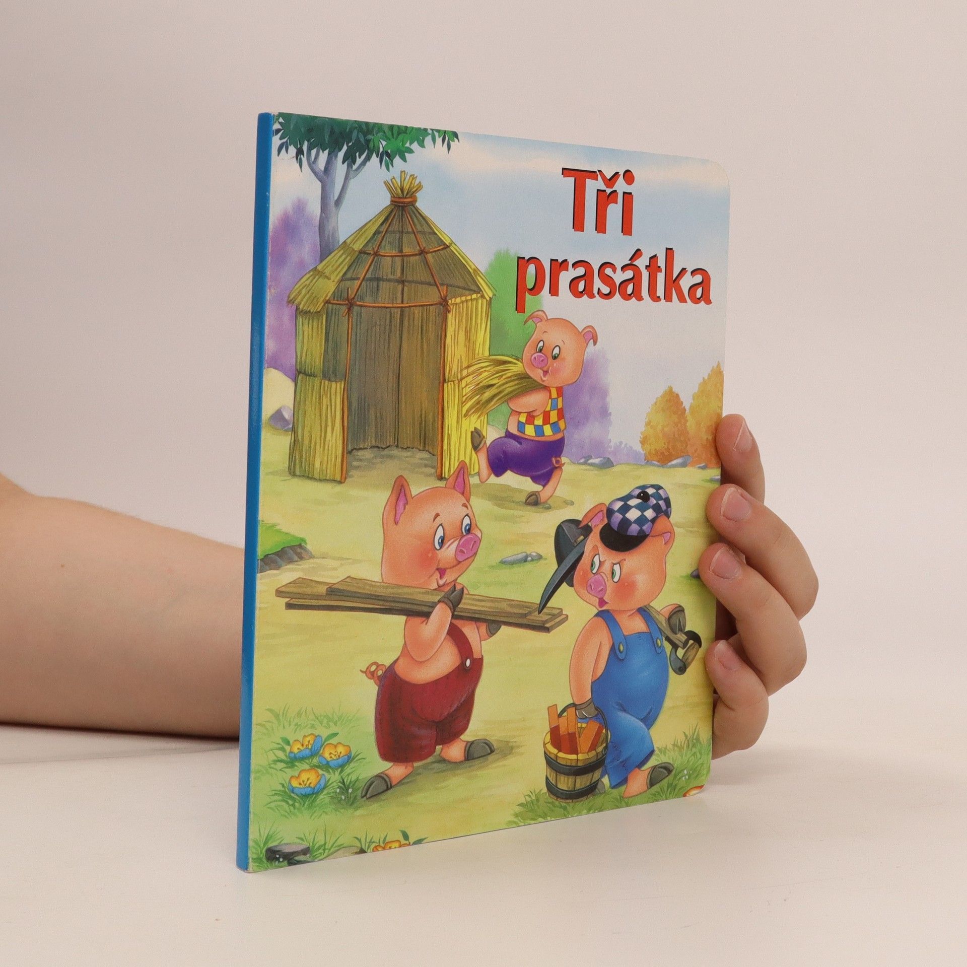 Autorenkollektiv Tři prasátka