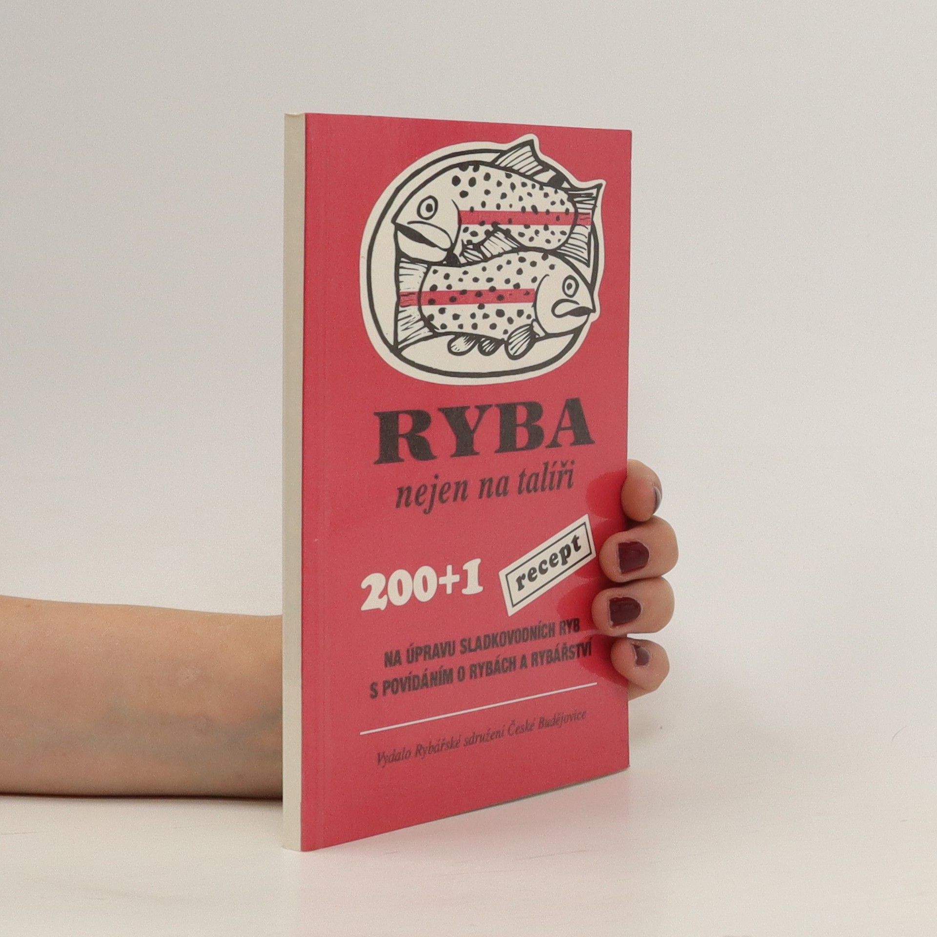 Collectif d'auteurs Ryba nejen na talíři