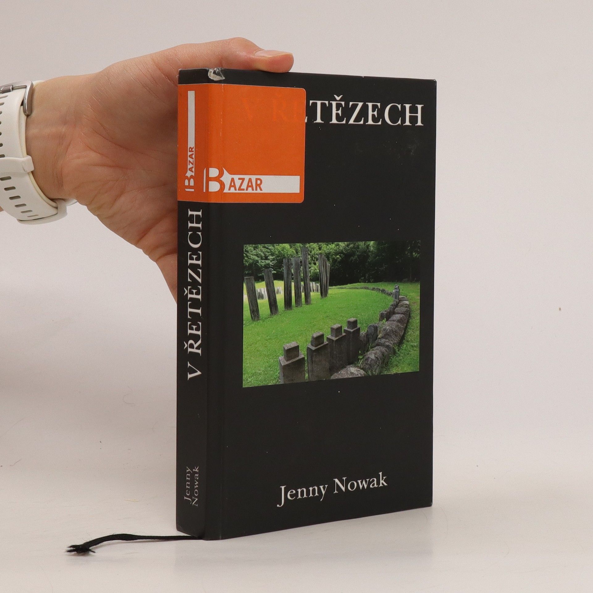 Jenny Nowak V Řetězech