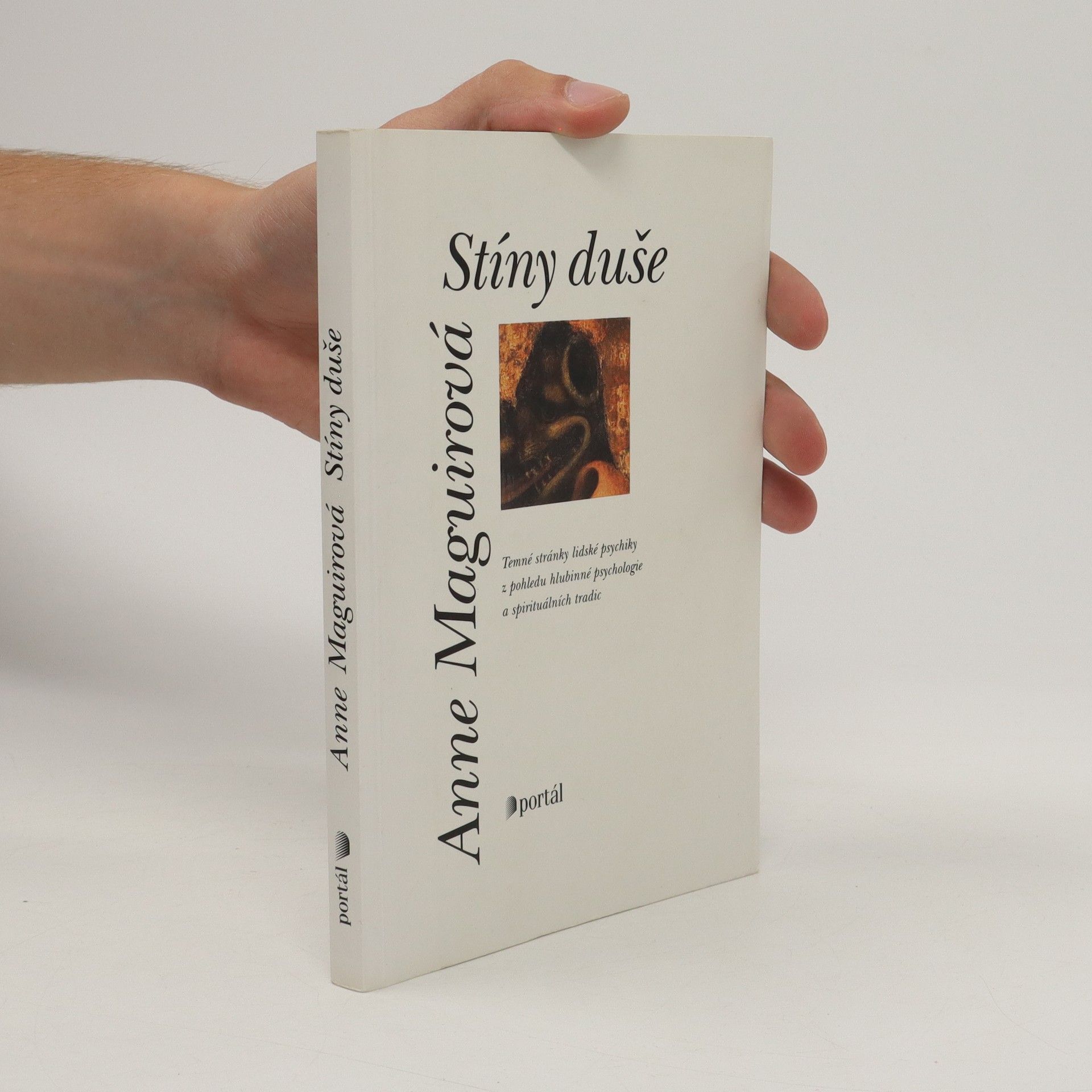 Anne Maguire Stíny duše