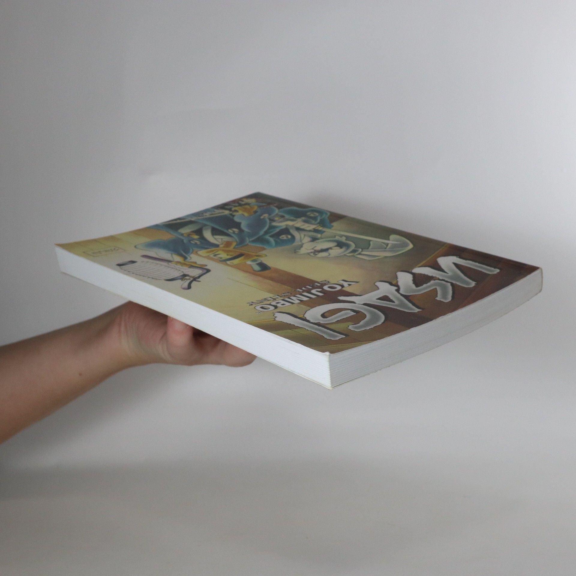Stan Sakai Usagi Yojimbo. Šedé stíny