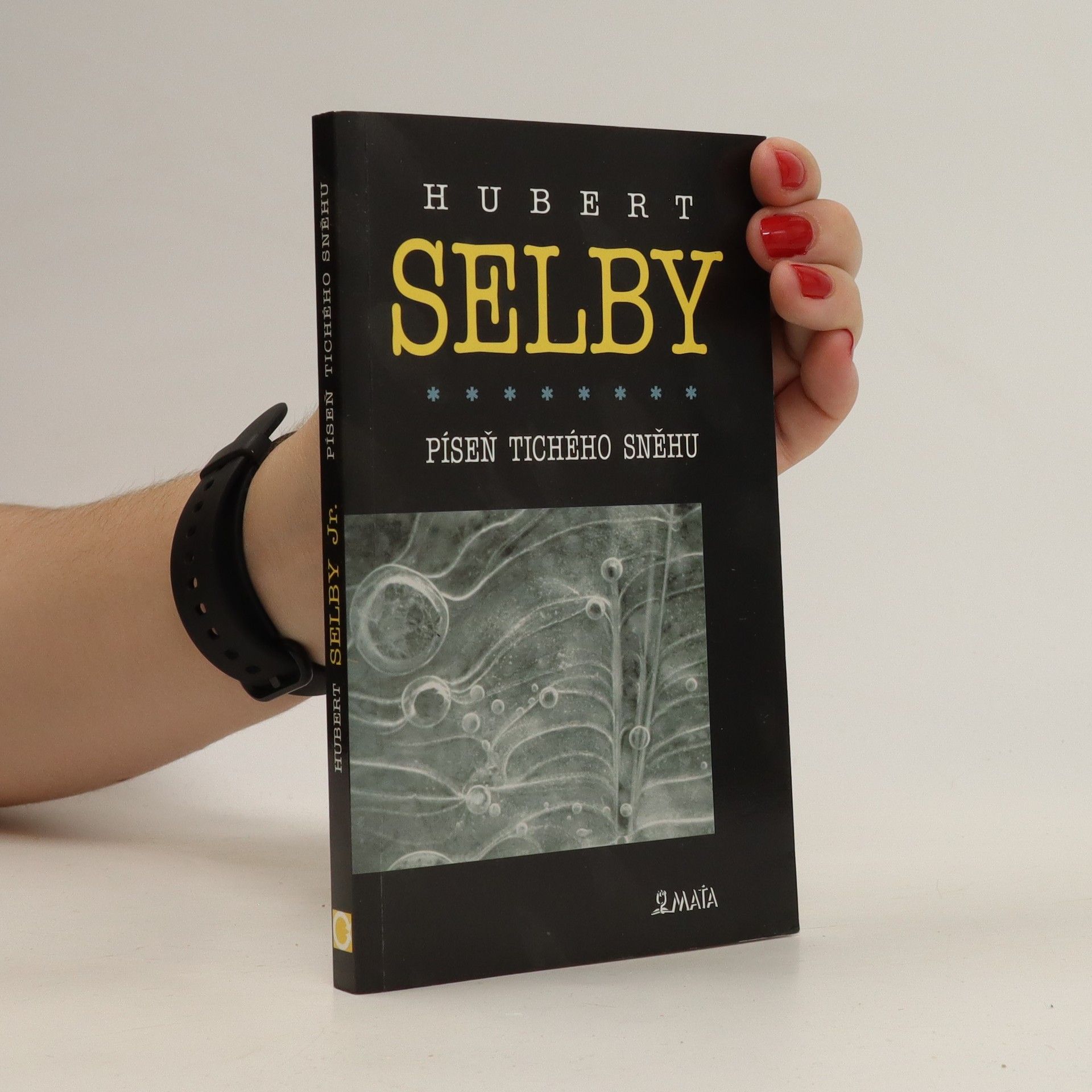 Hubert Selby Píseň tichého sněhu