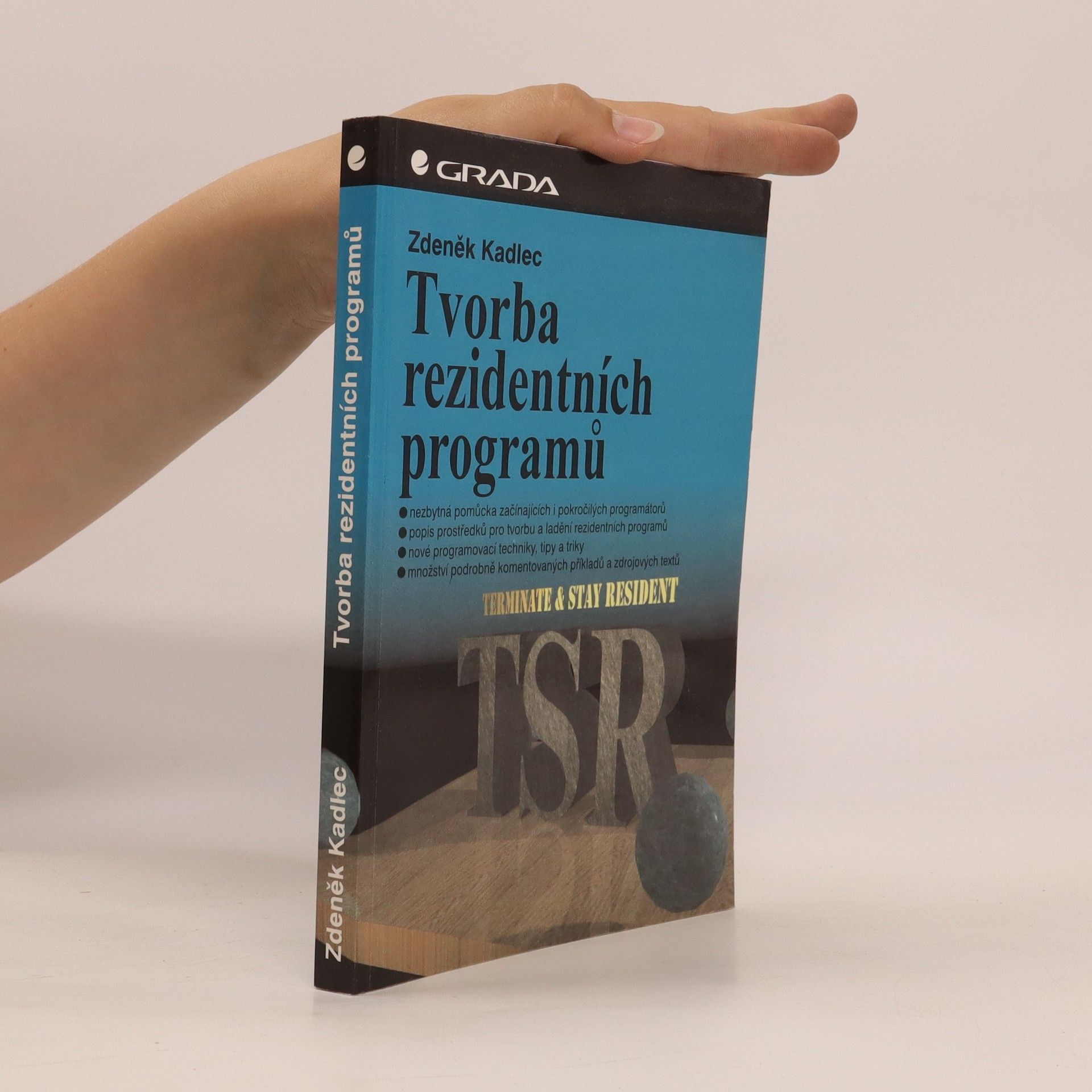 Zdeněk Kadlec Tvorba rezidentních programů