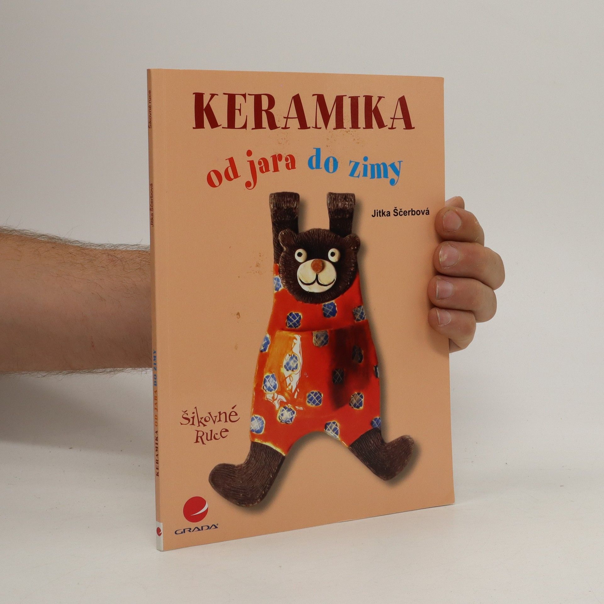 Jitka Ščerbová Keramika od jara do zimy