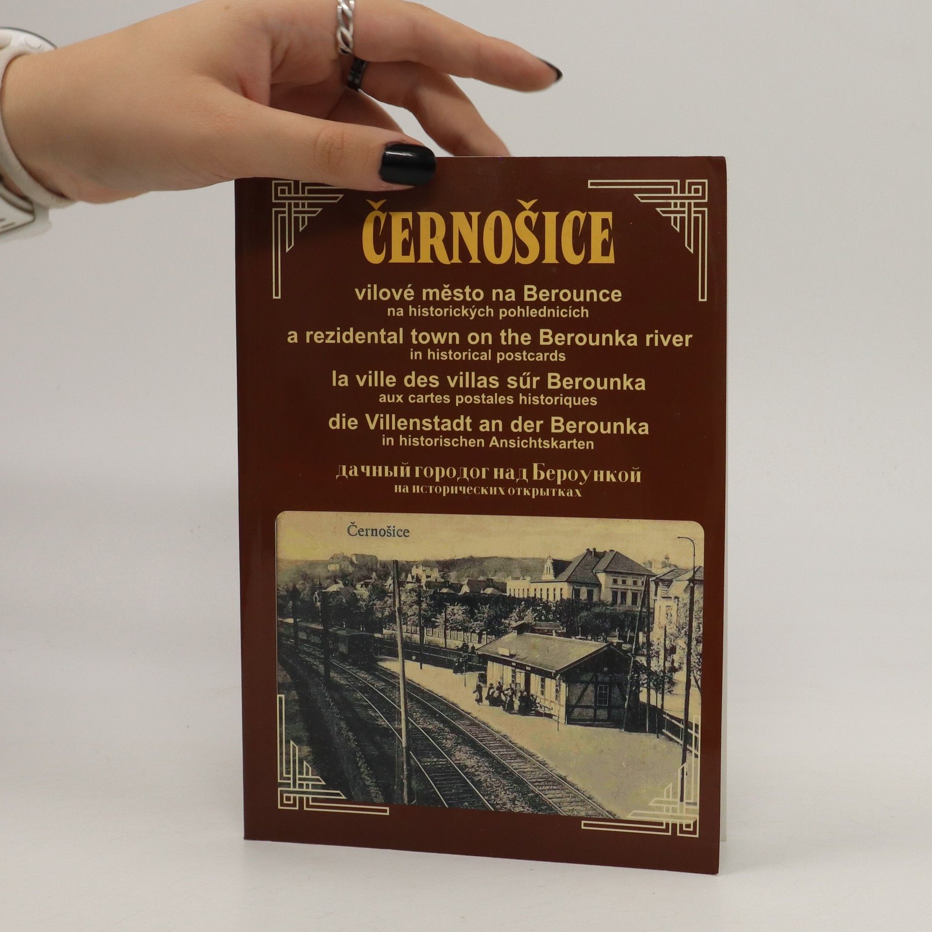 Various authors Černošice