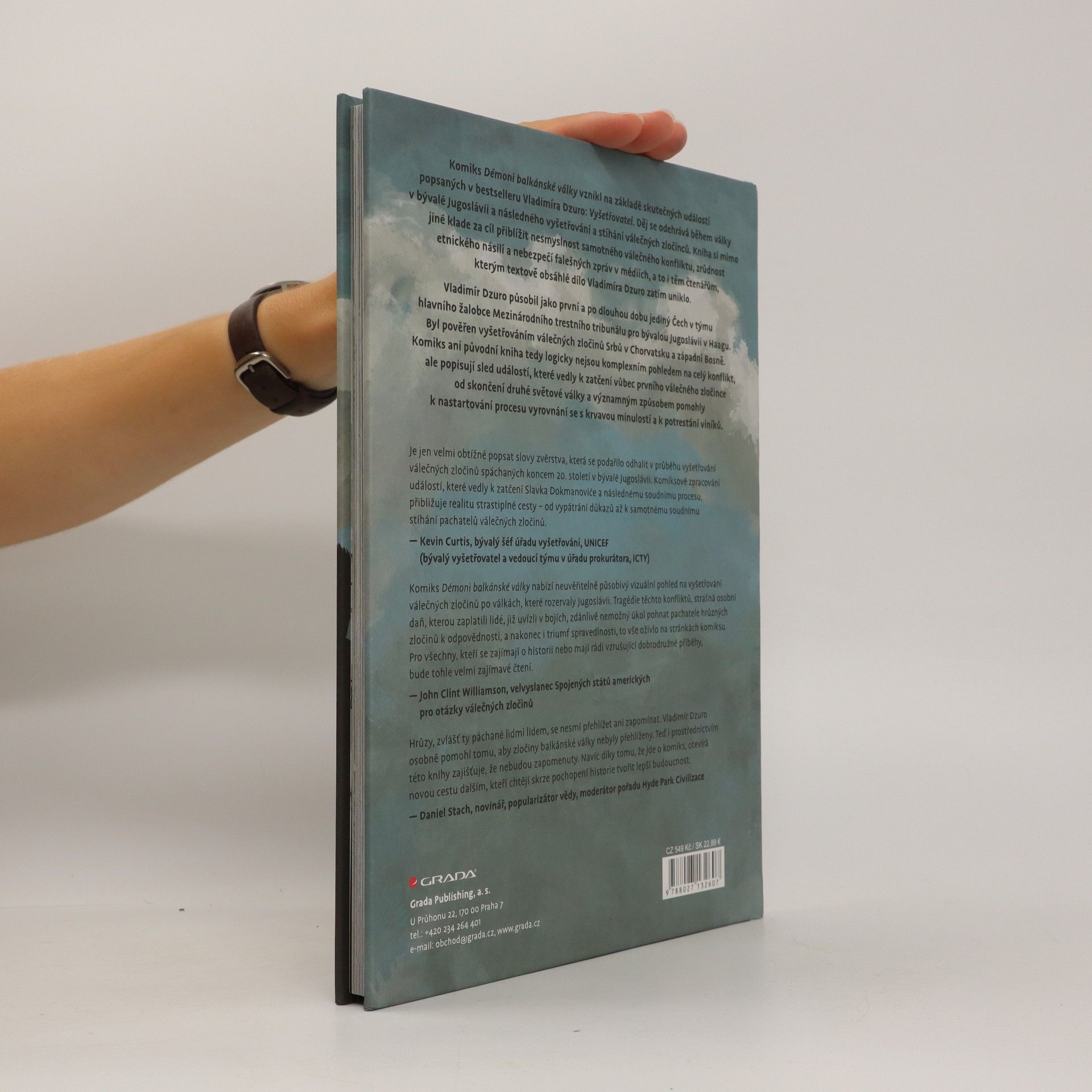 Various authors Démoni balkánské války