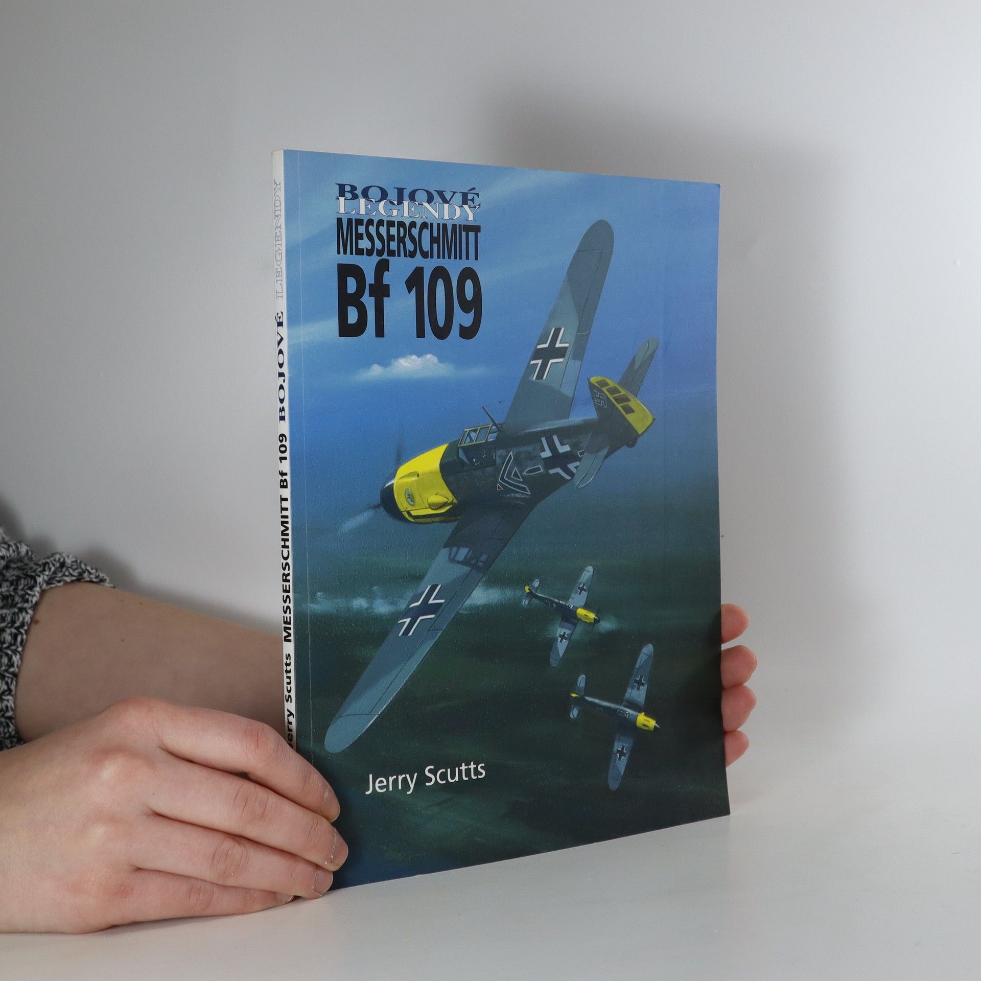 Jerry Scutts Messerschmitt Bf 109