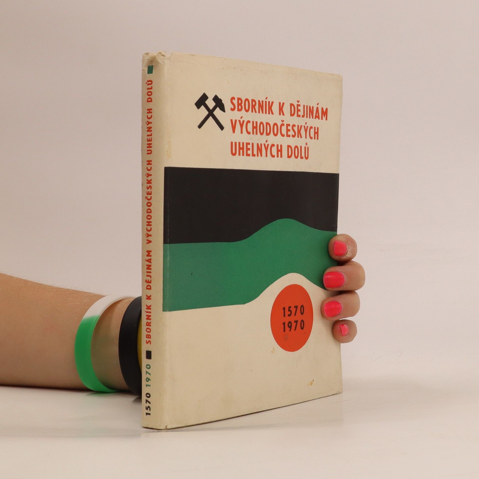 Kolektiv autorů Sborník k dějinám východočeských uhelných dolů