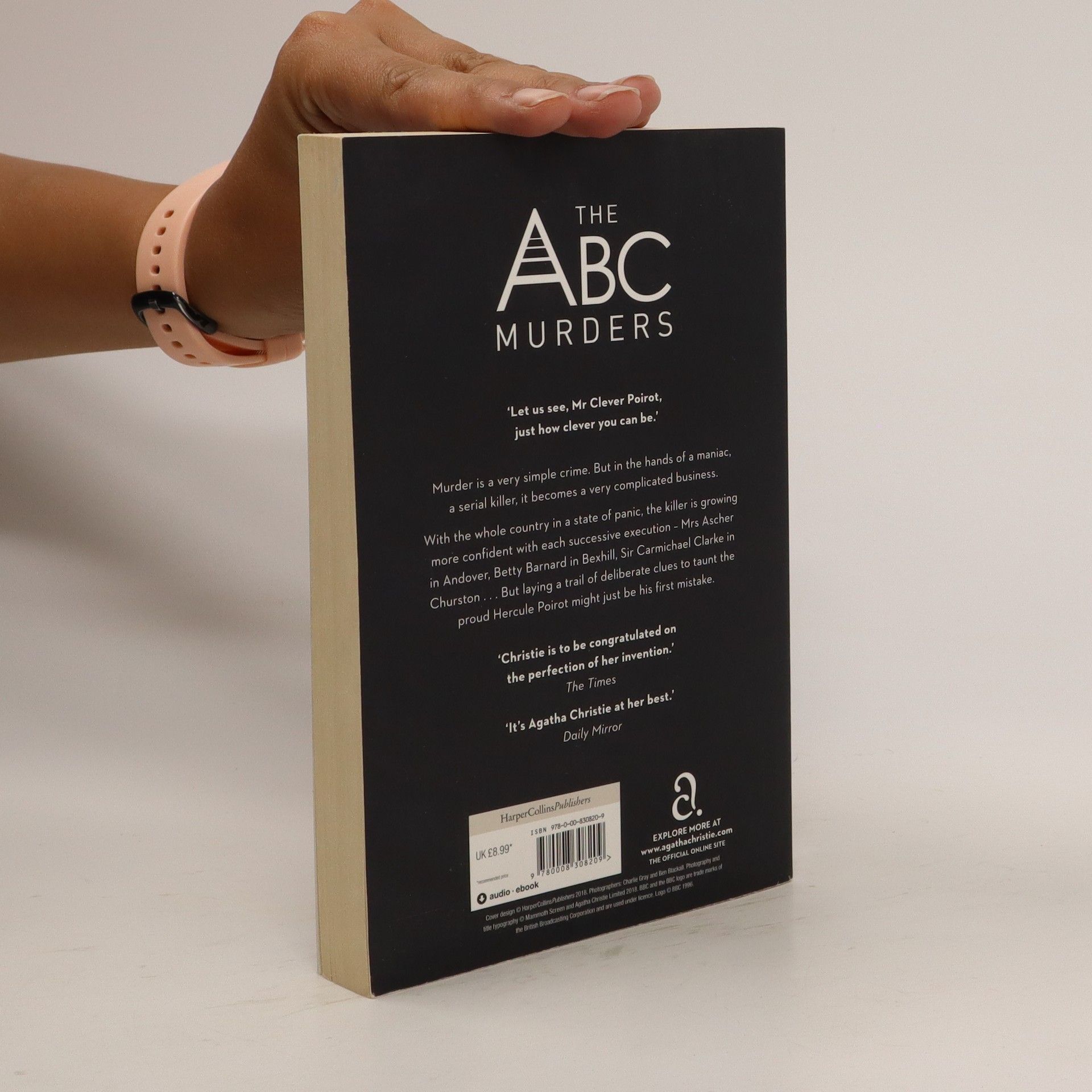 Agatha Christie The ABC Murders