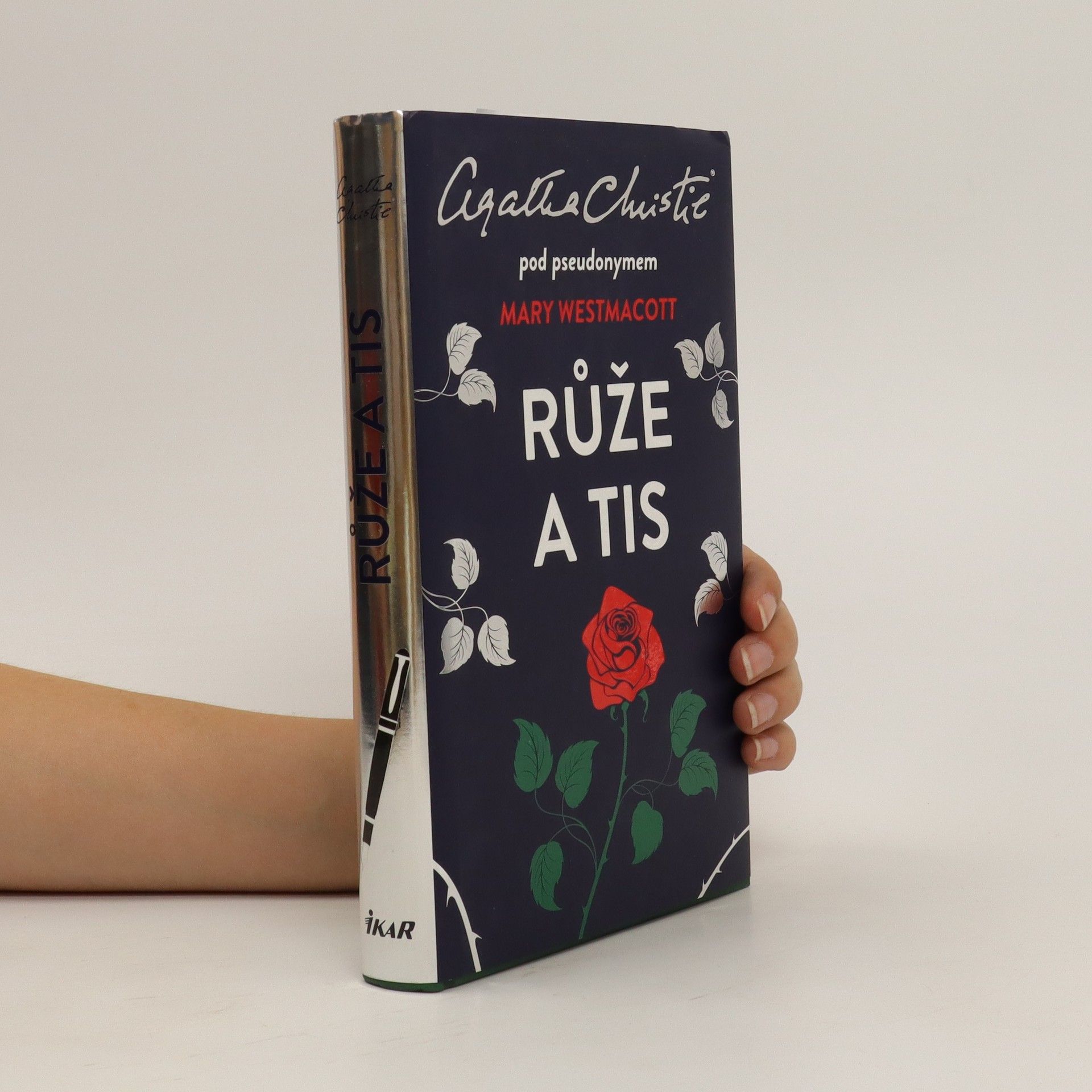 Agatha Christie Růže a tis