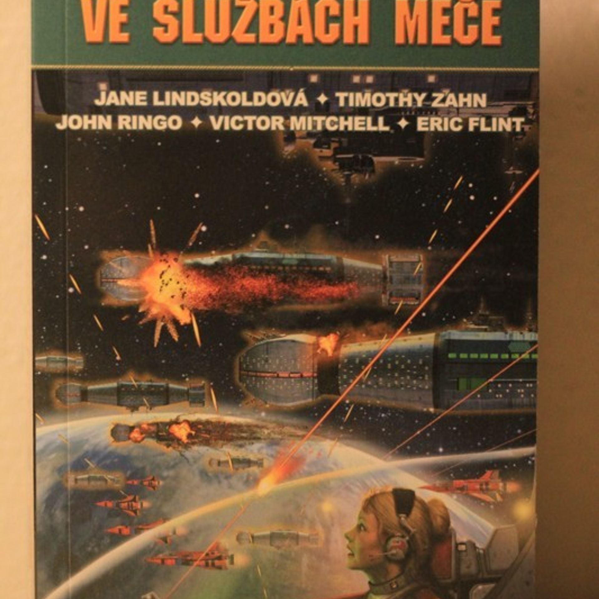 Auteurscollectief Ve službách Meče