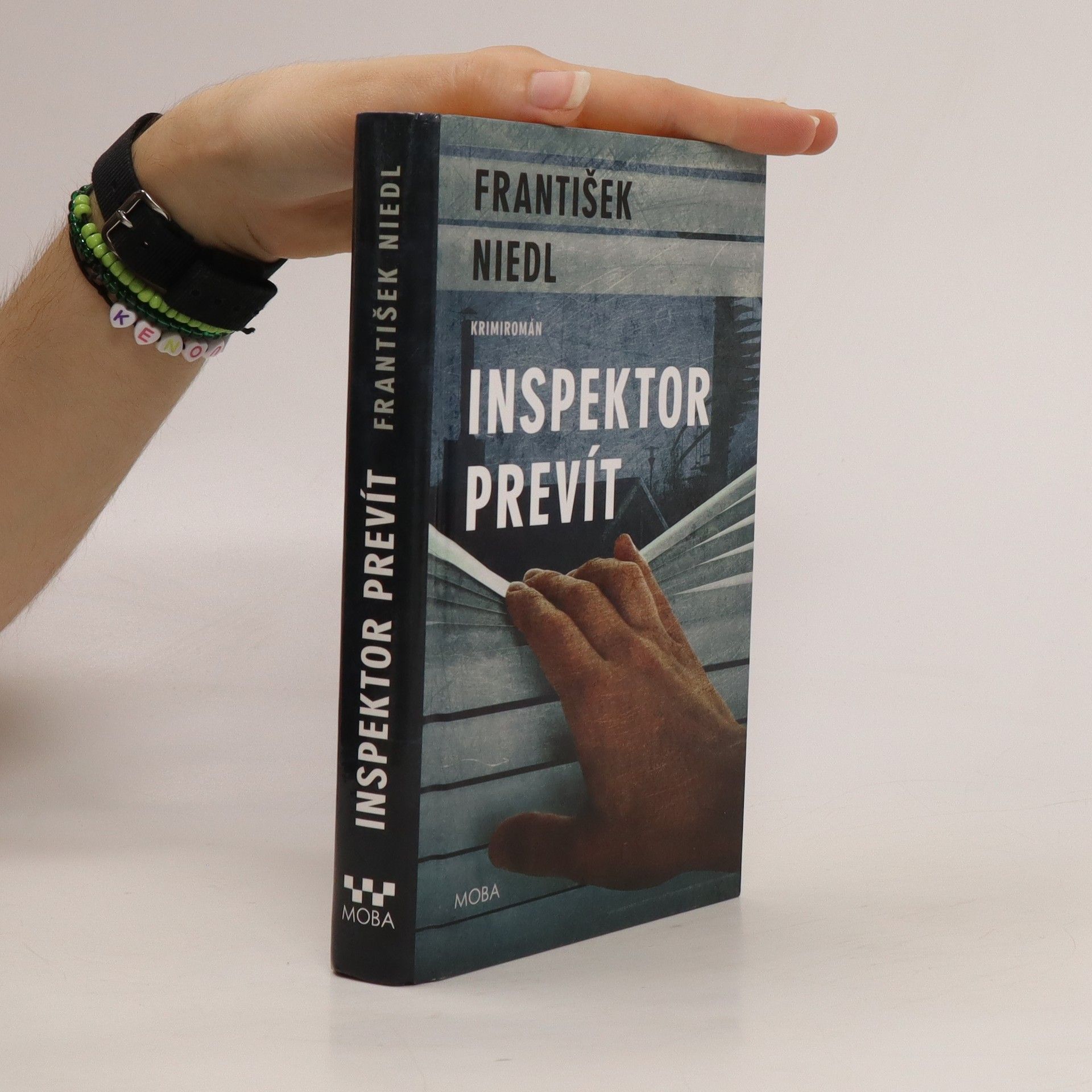 František Niedl Inspektor Prevít