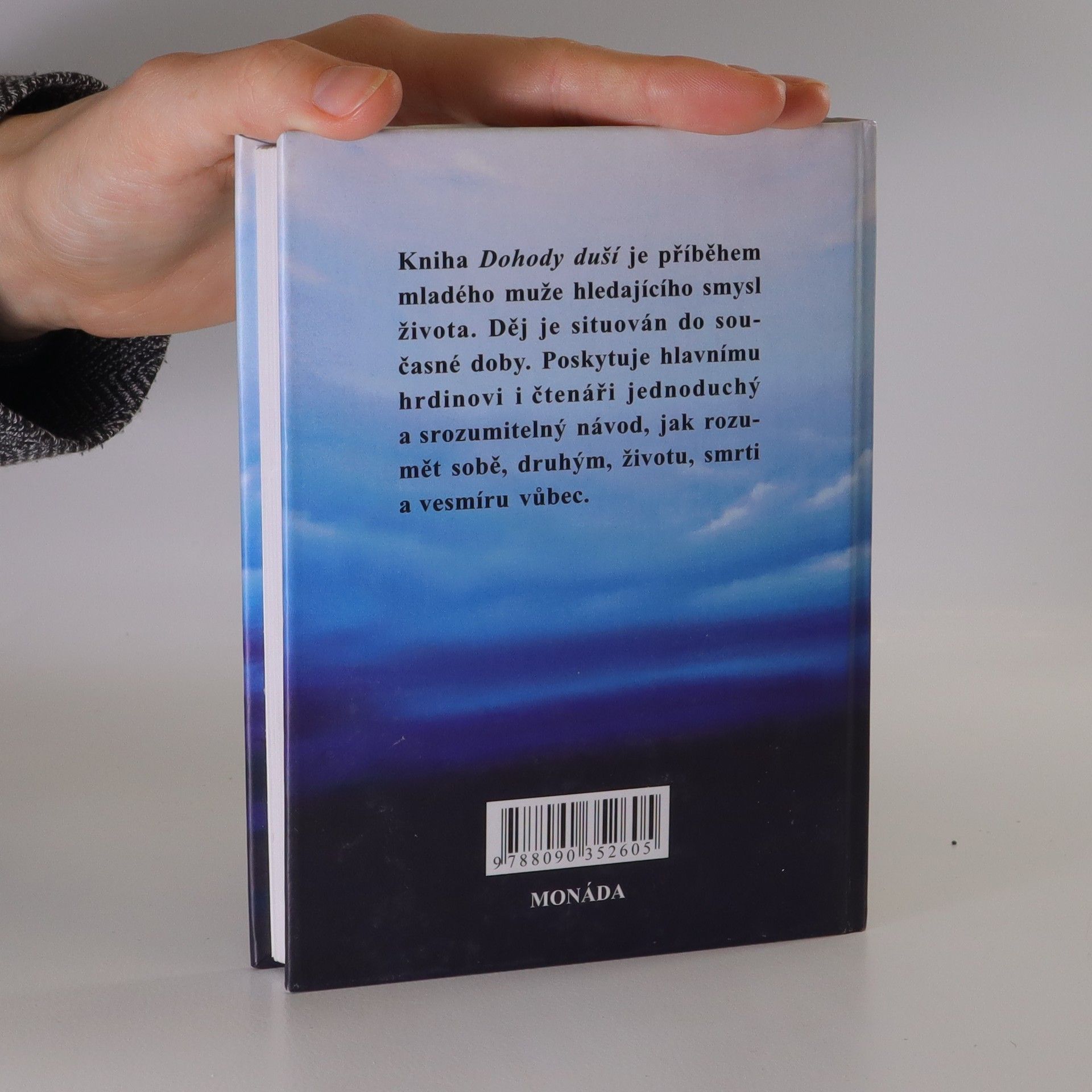 Kamil Duraj Dohody duší