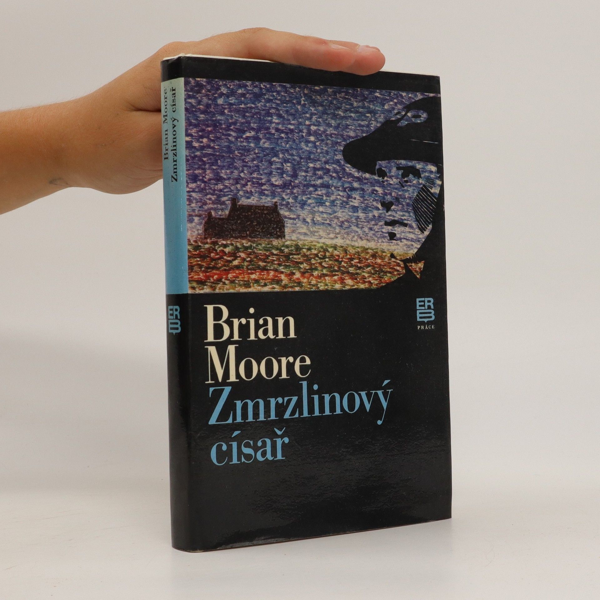 Brian Moore Zmrzlinový císař