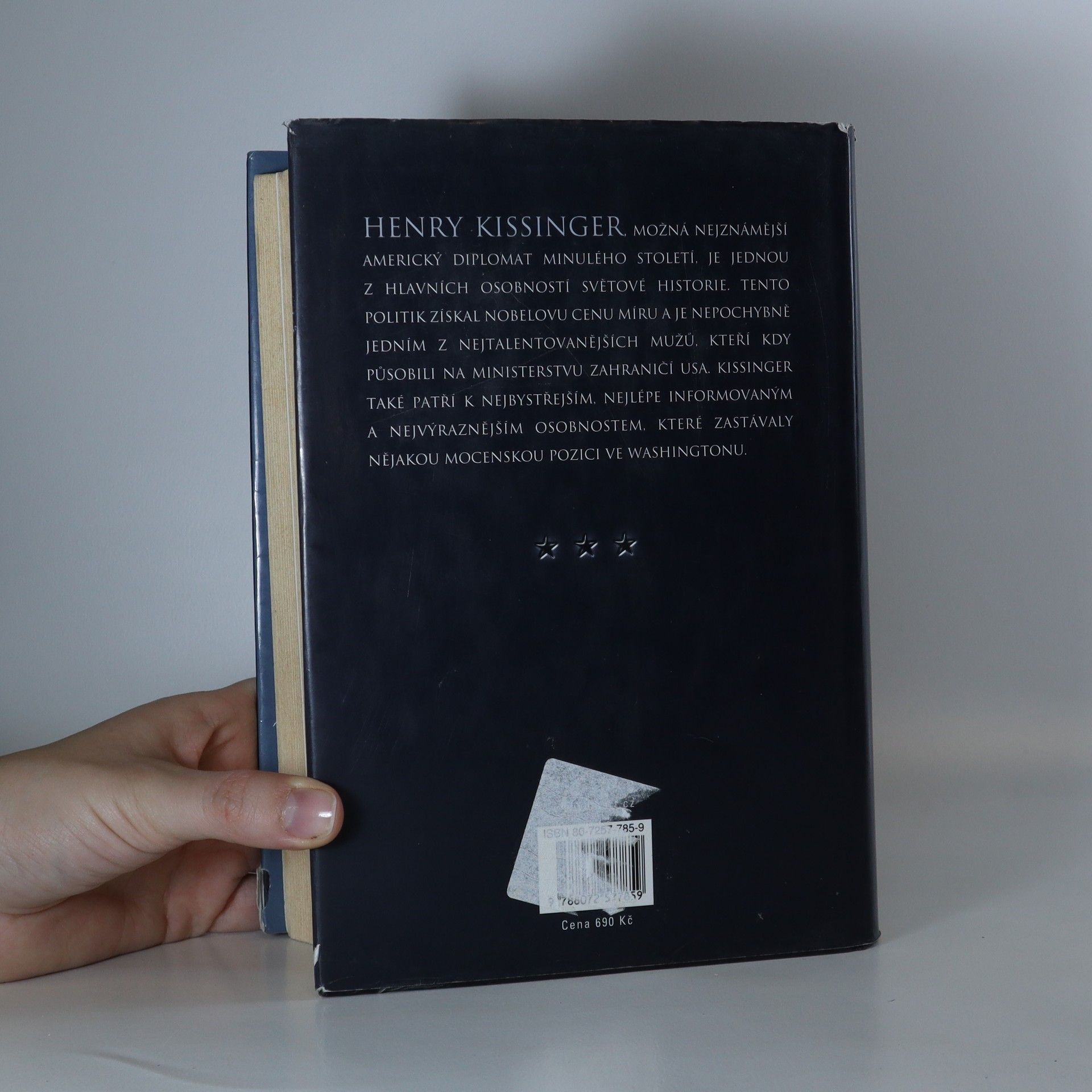 Henry Kissinger Roky obnovy