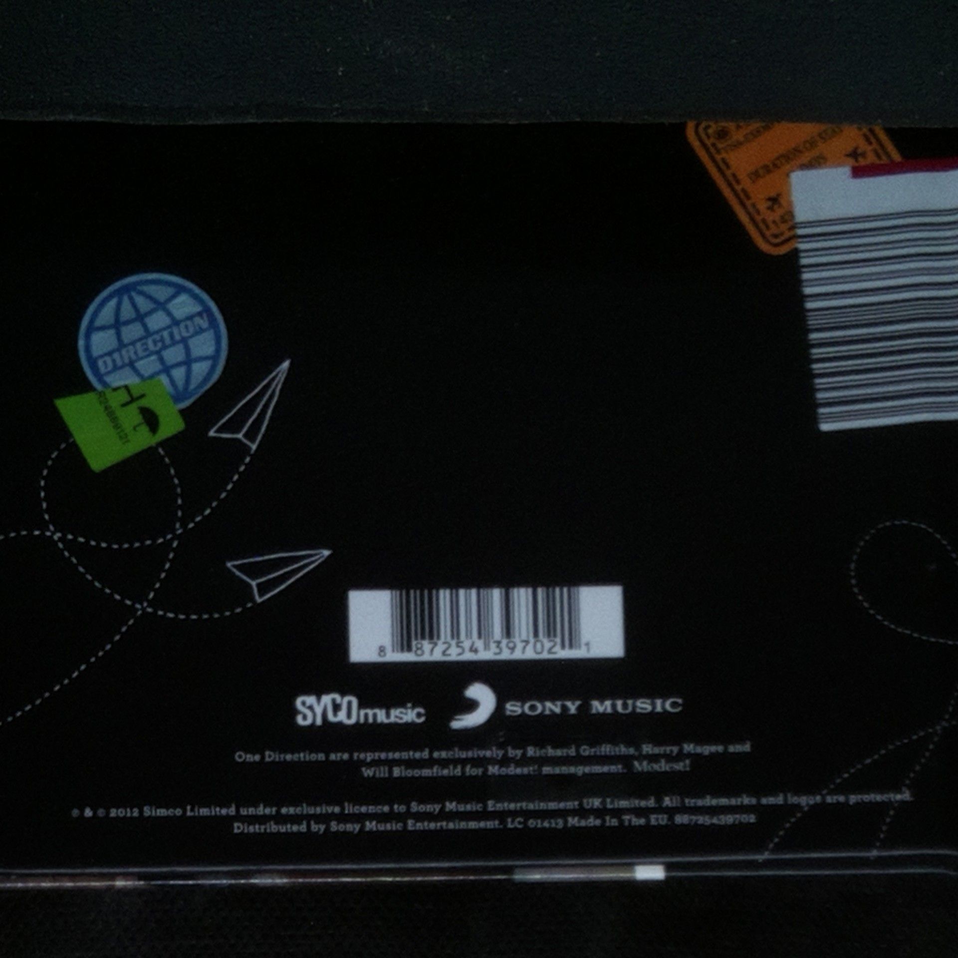 Autorenkollektiv One Direction. Take Me Home (limited edition, yearbook)