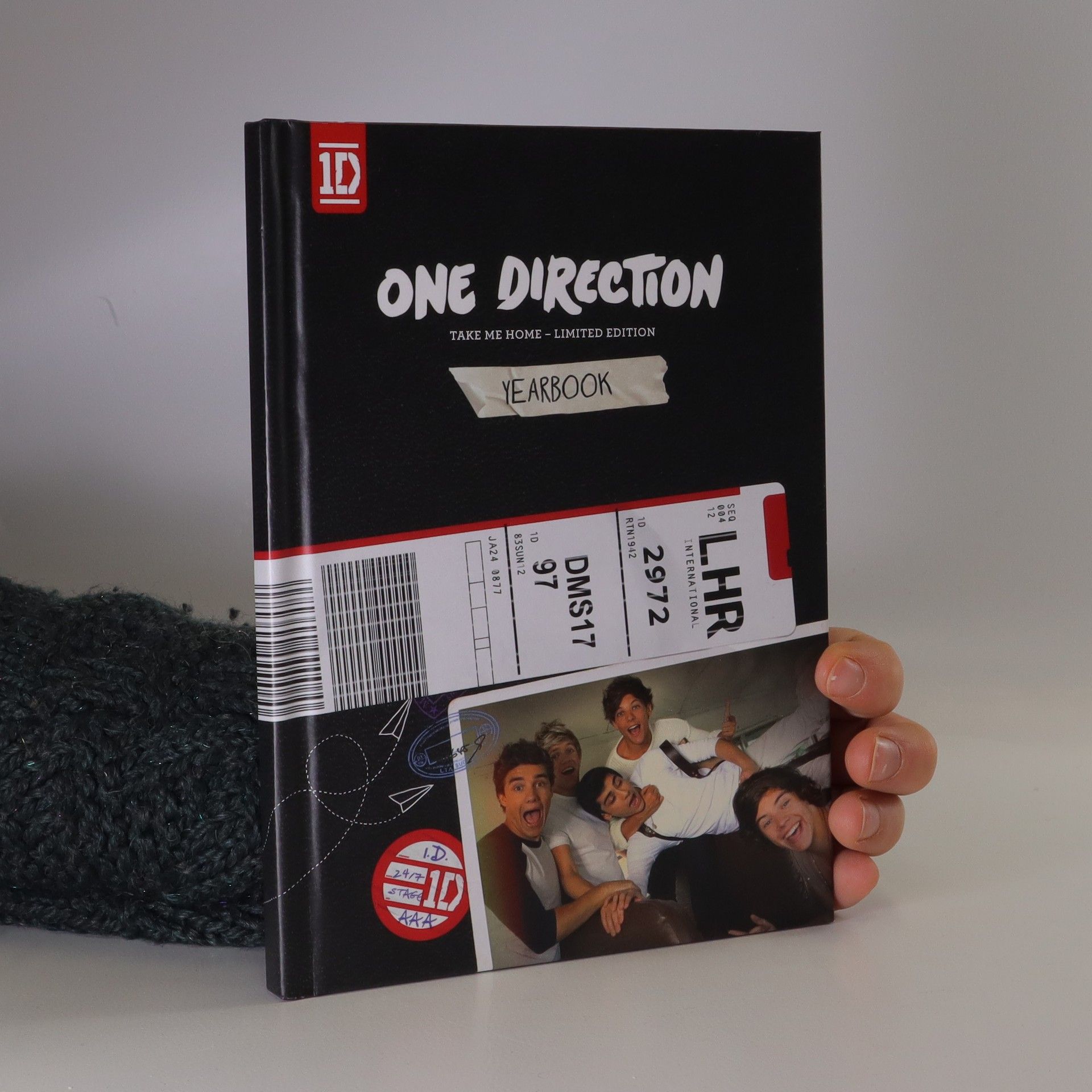 Autorenkollektiv One Direction. Take Me Home (limited edition, yearbook)