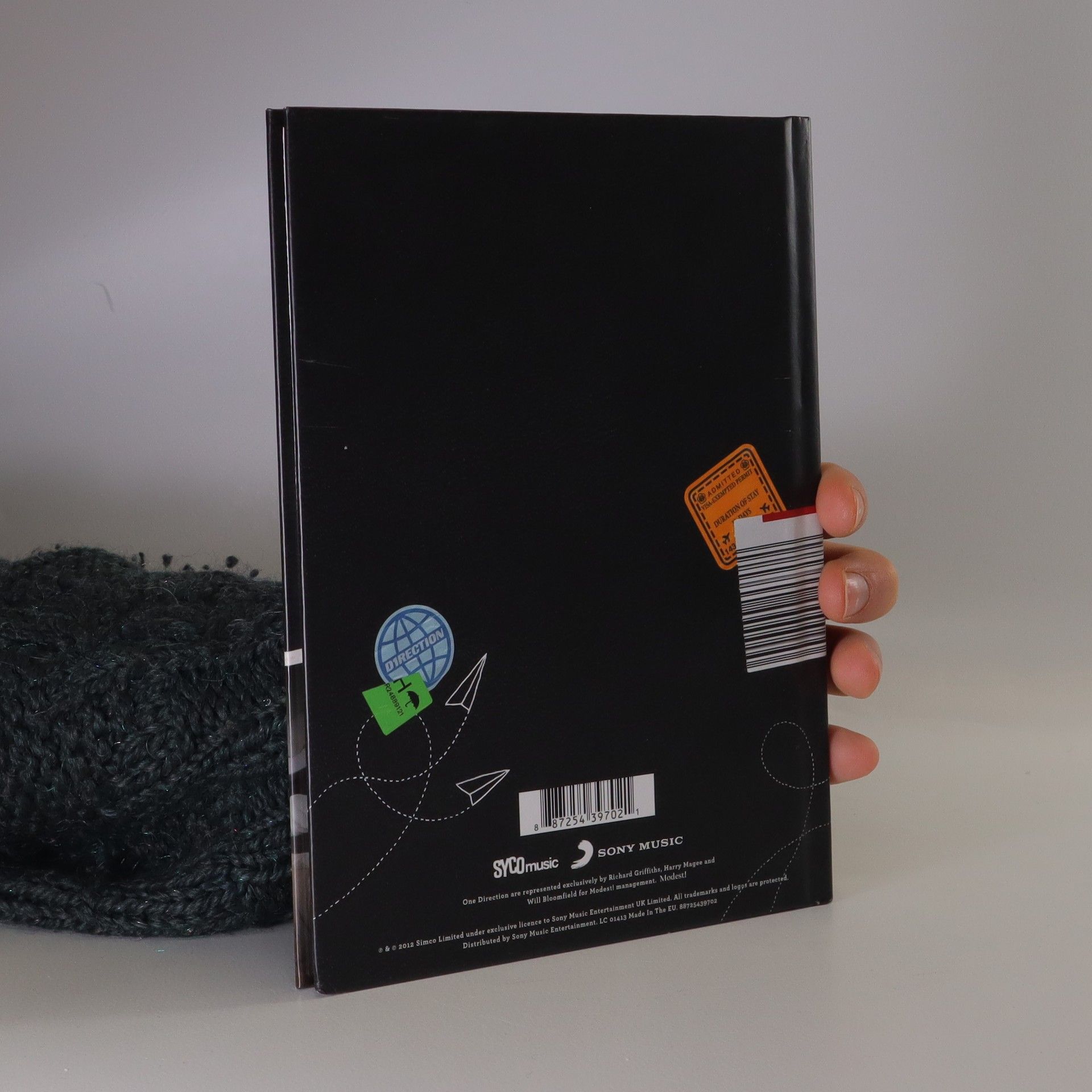 Autorenkollektiv One Direction. Take Me Home (limited edition, yearbook)