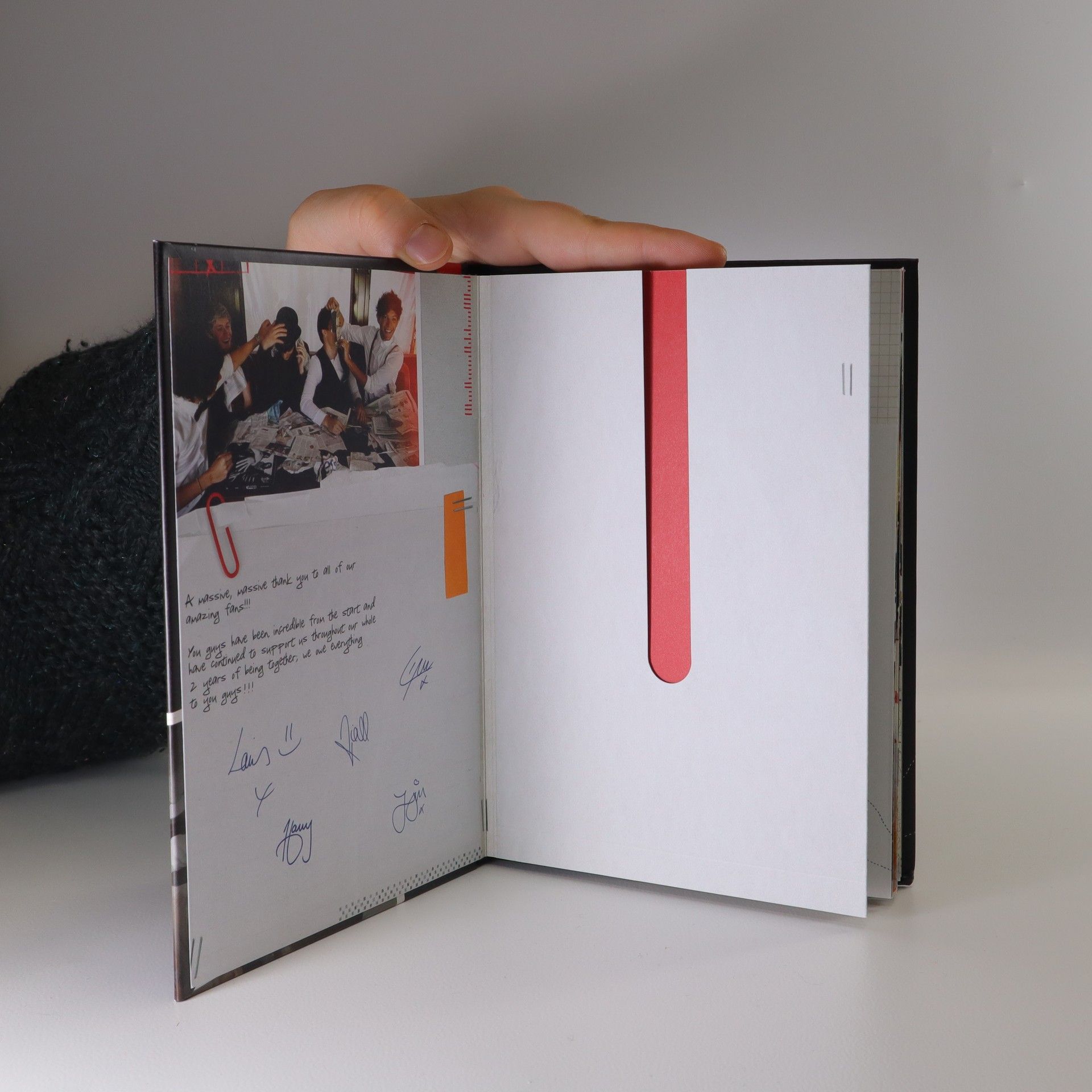Autorenkollektiv One Direction. Take Me Home (limited edition, yearbook)