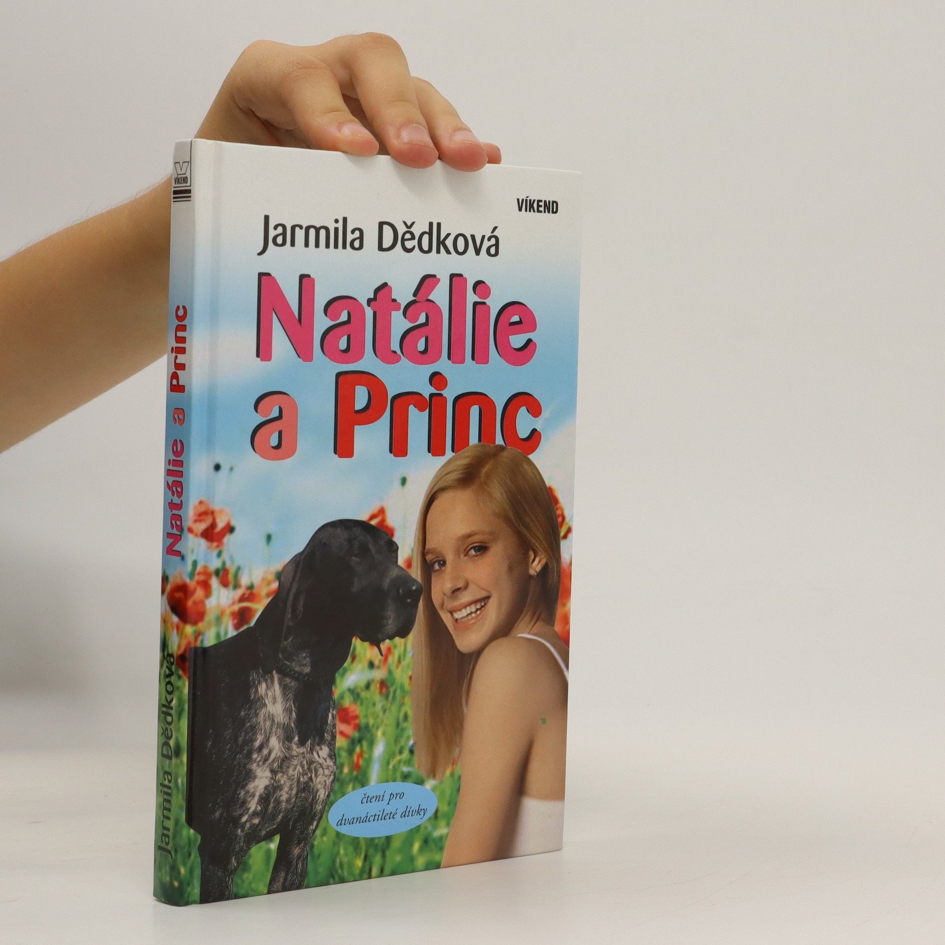 Jarmila Dědková Natálie a Princ
