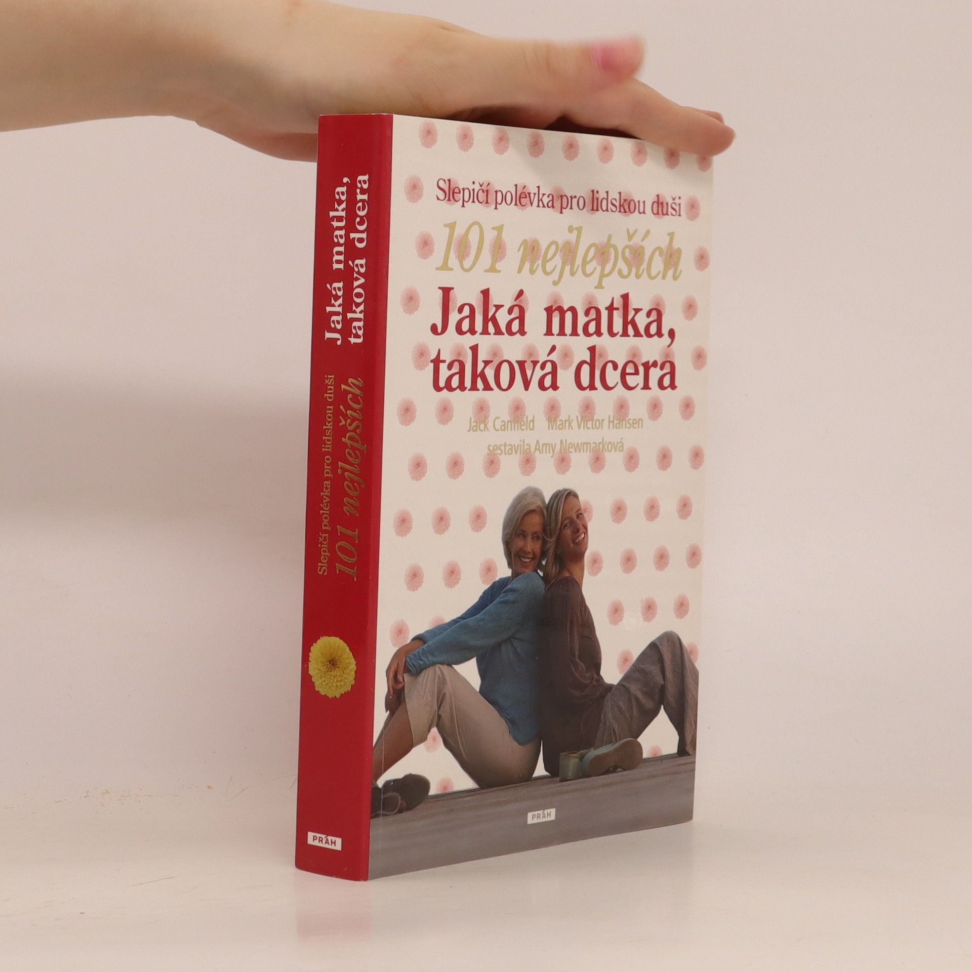 Jack Canfield Slepičí polévka pro lidskou duši. Jaká matka, taková dcera : 101 nejlepších