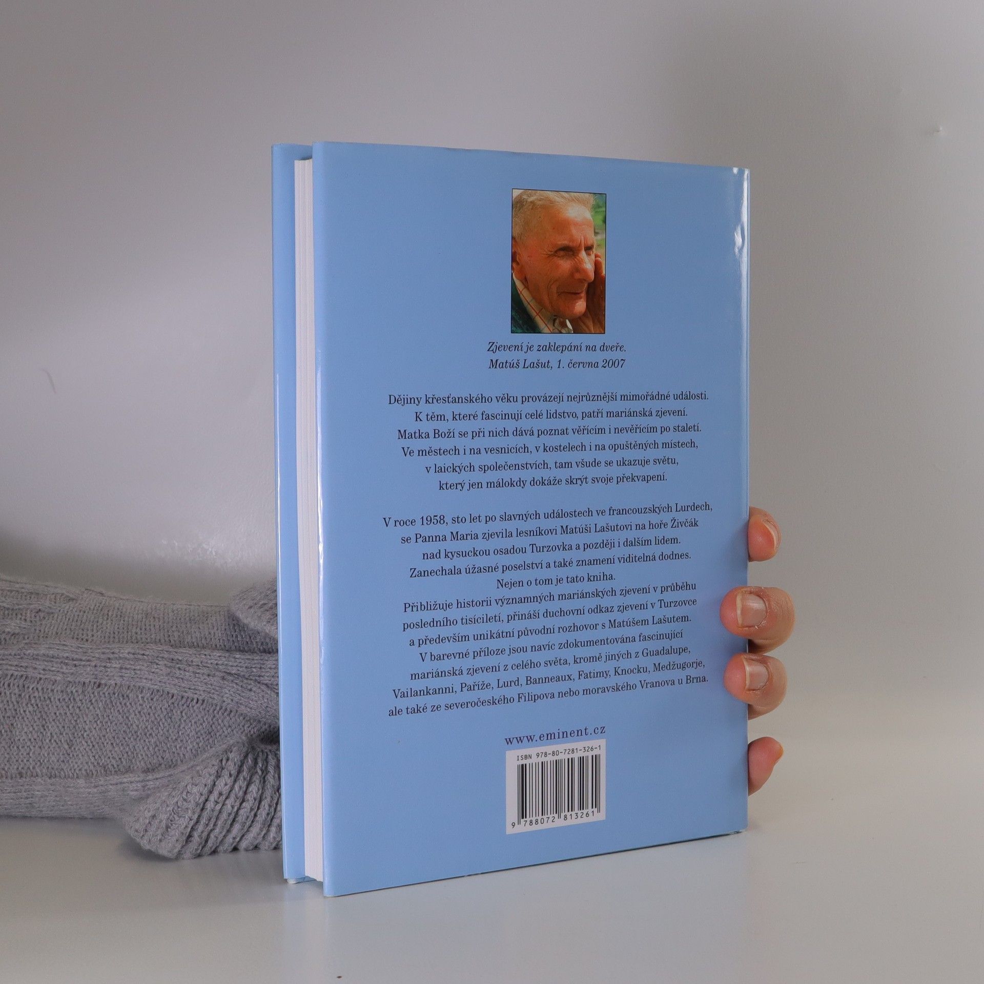 Jiří Kuchař Zjevení Matky Boží v Turzovce